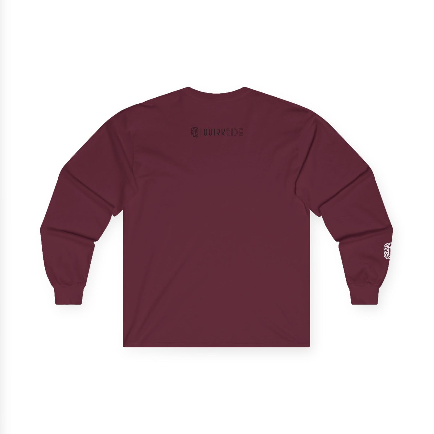 Traveler Vibes Long Sleeve Tee for Bougie Travelers - Comfortable & Stylish Unisex Shirt, Travel in Style Gift, Wanderlust Clothing - Quirkside Creations
