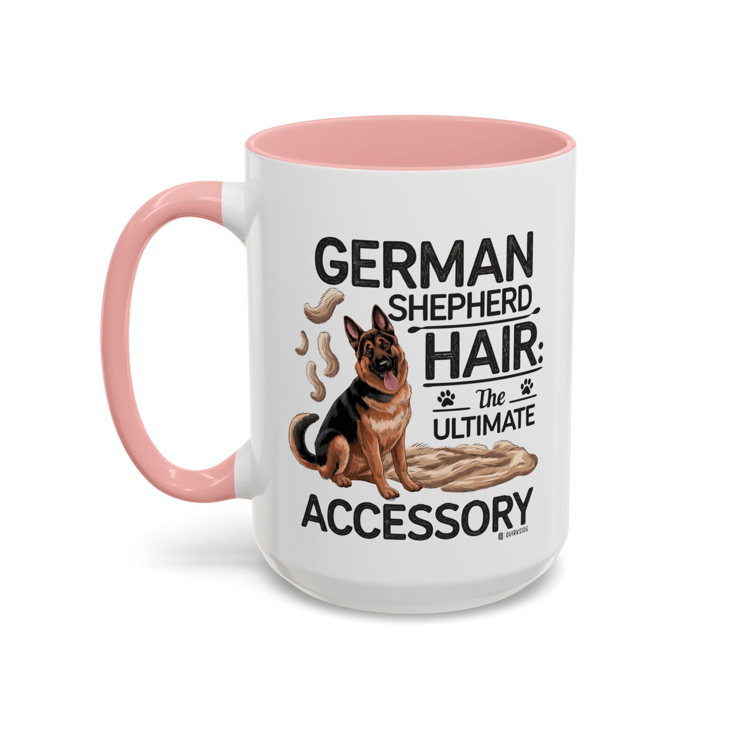 German Shepherd Lover's Mug | Pet Owner Gift | Funny Dog Coffee Cup | Gifts for Dog Lovers | Canine Accessory