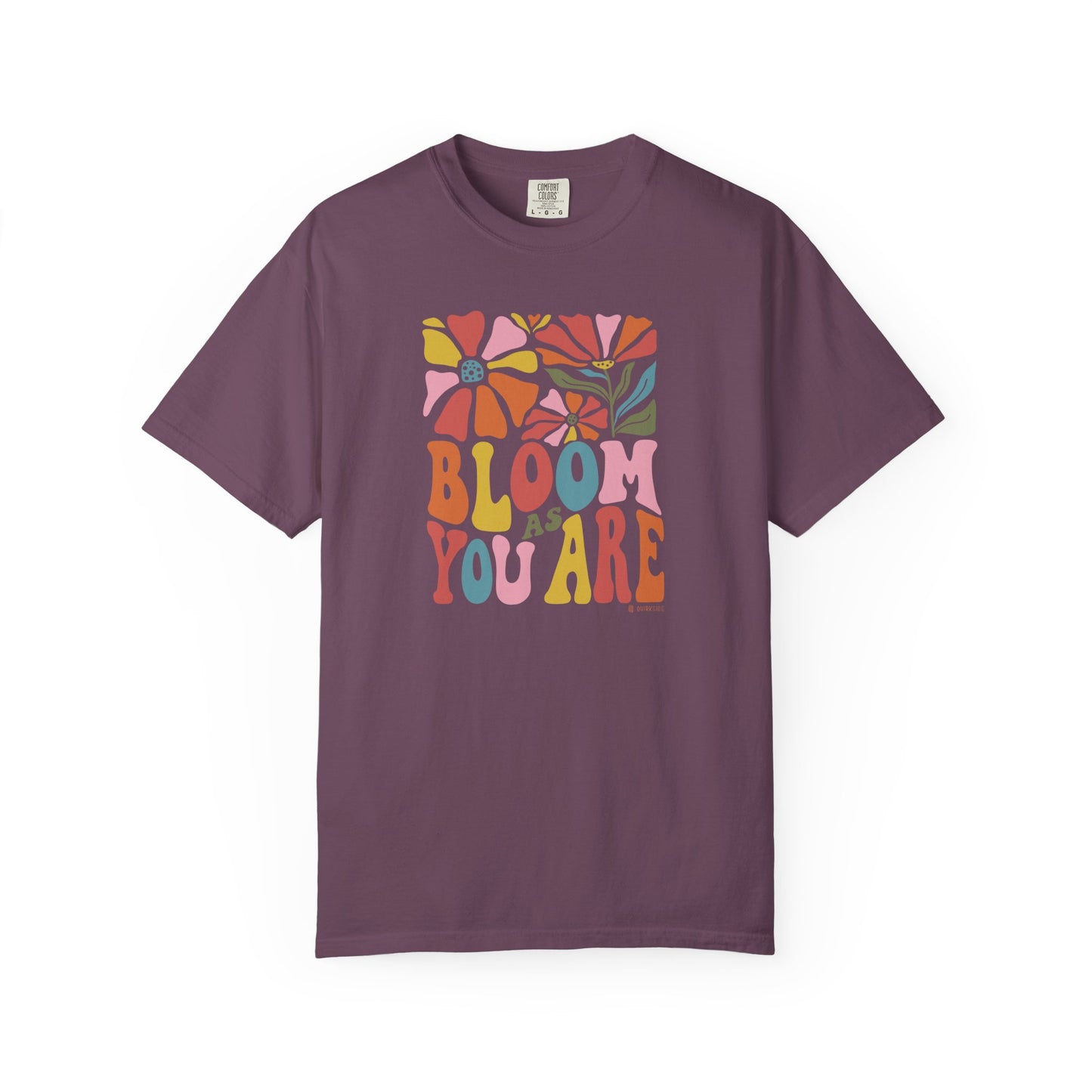 Mental Health Awareness T-shirt, Focus on the Good, Positive Vibes Tee, Unisex Shirt, Inspirational Clothing