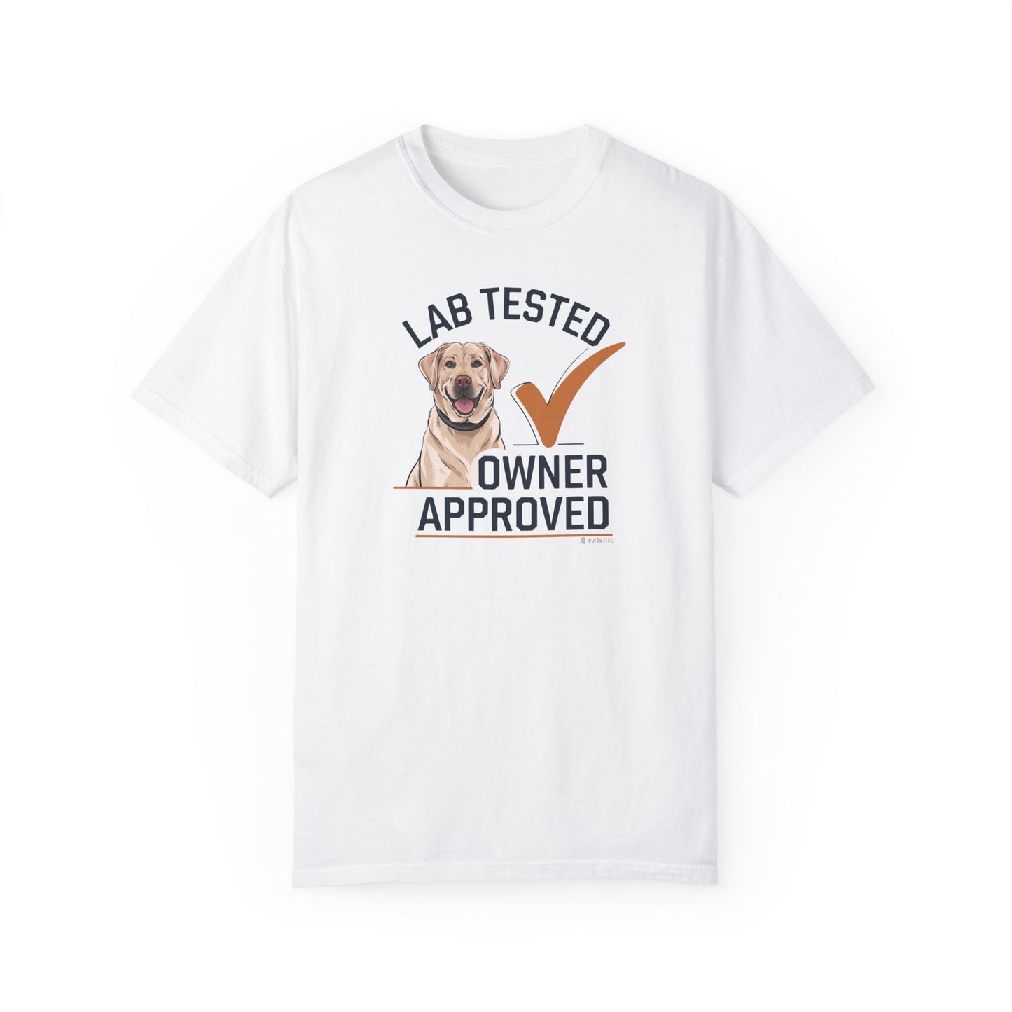 Labrador Retriever Lover T-shirt, Dog Lover Tee, Parenting Shirt, Cute Pet Apparel, Animal Graphic Top