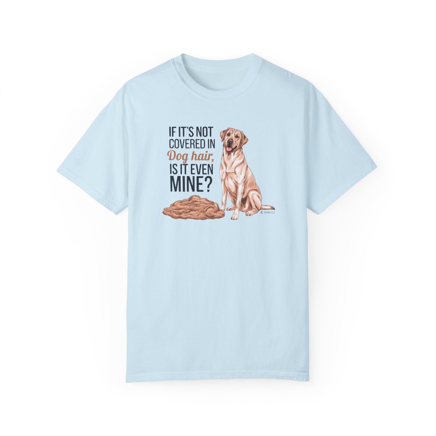 Funny Labrador Retriever Unisex T-shirt, Dog Lover Tee, Parenting Shirt, Cute Pet Apparel, Animal Graphic Top