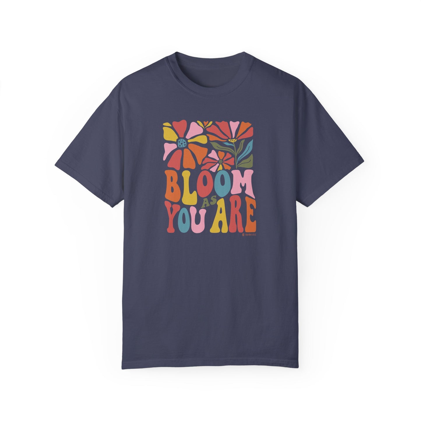 Mental Health Awareness T-shirt, Focus on the Good, Positive Vibes Tee, Unisex Shirt, Inspirational Clothing