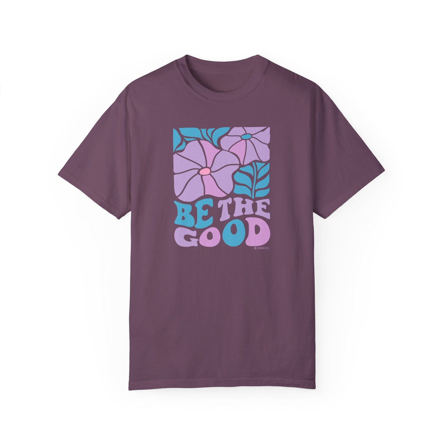 Mental Health Awareness T-shirt, Be the Good, Positive Vibes Tee, Unisex Shirt, Inspirational Clothing