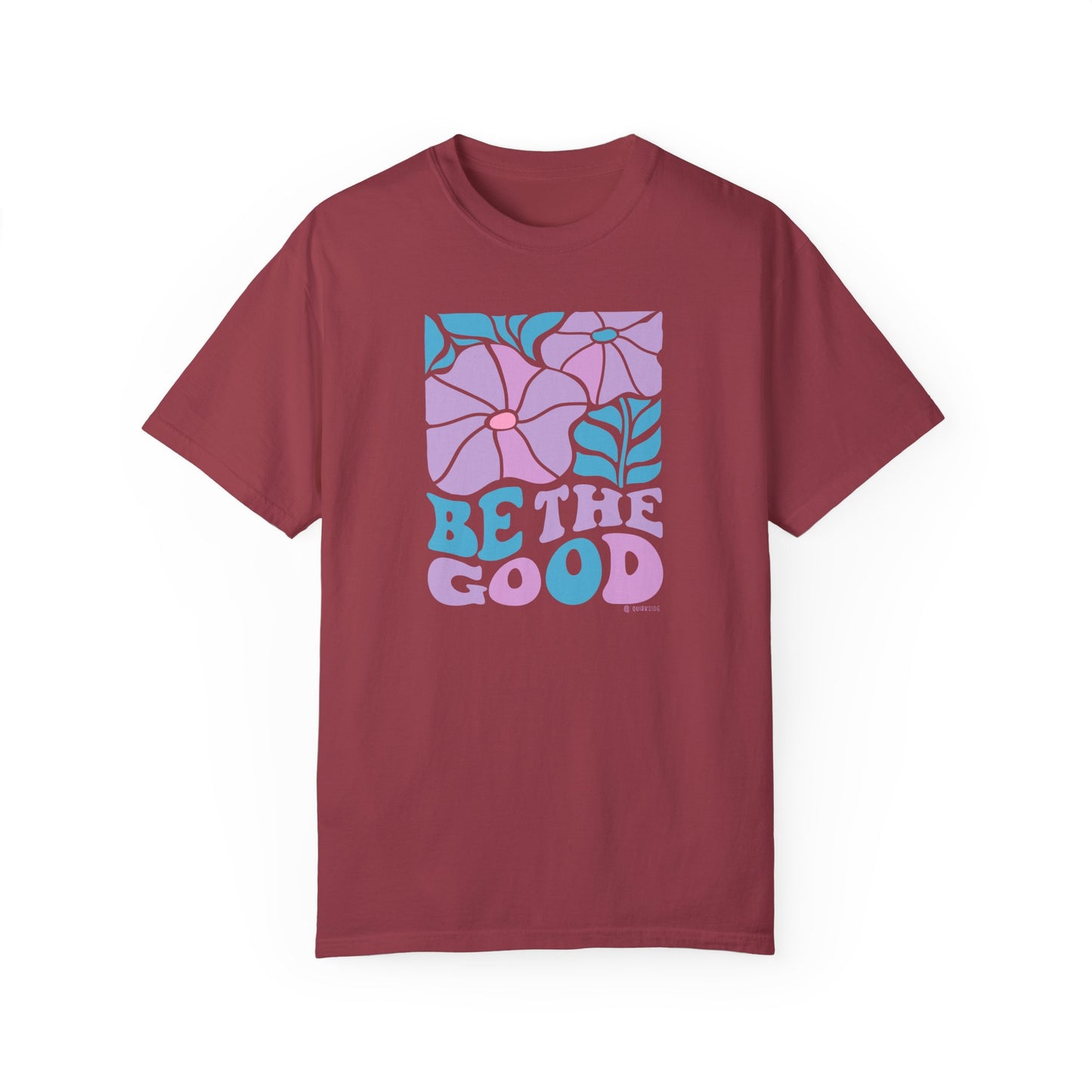 Mental Health Awareness T-shirt, Be the Good, Positive Vibes Tee, Unisex Shirt, Inspirational Clothing