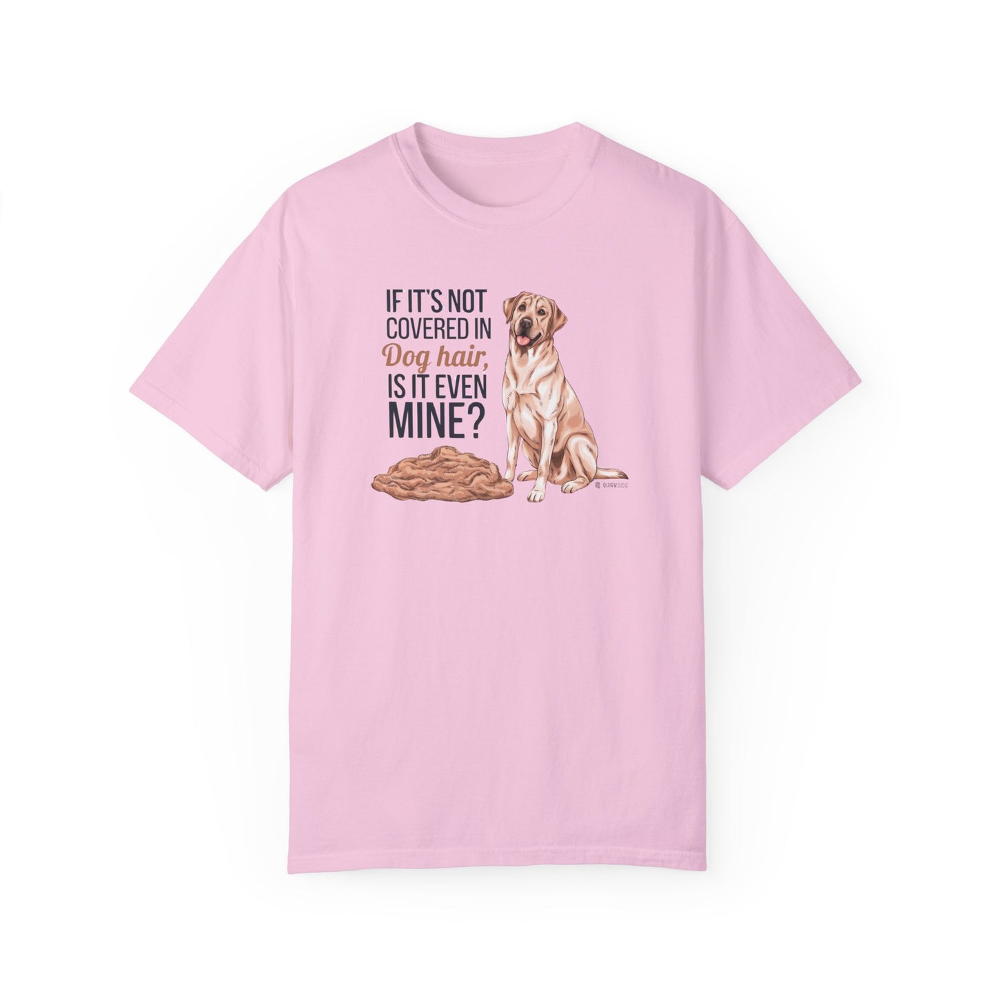 Funny Labrador Retriever Unisex T-shirt, Dog Lover Tee, Parenting Shirt, Cute Pet Apparel, Animal Graphic Top