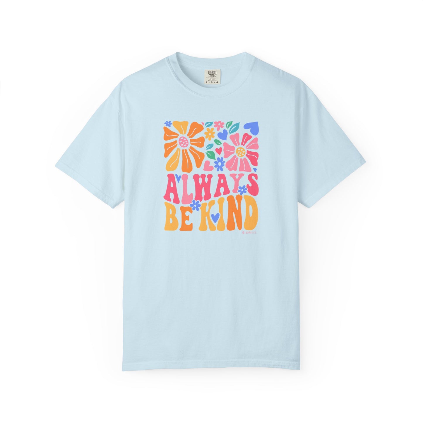 Mental Health Awareness T-shirt, Always Be Kind, Positive Vibes Tee, Unisex Shirt, Inspirational Clothing