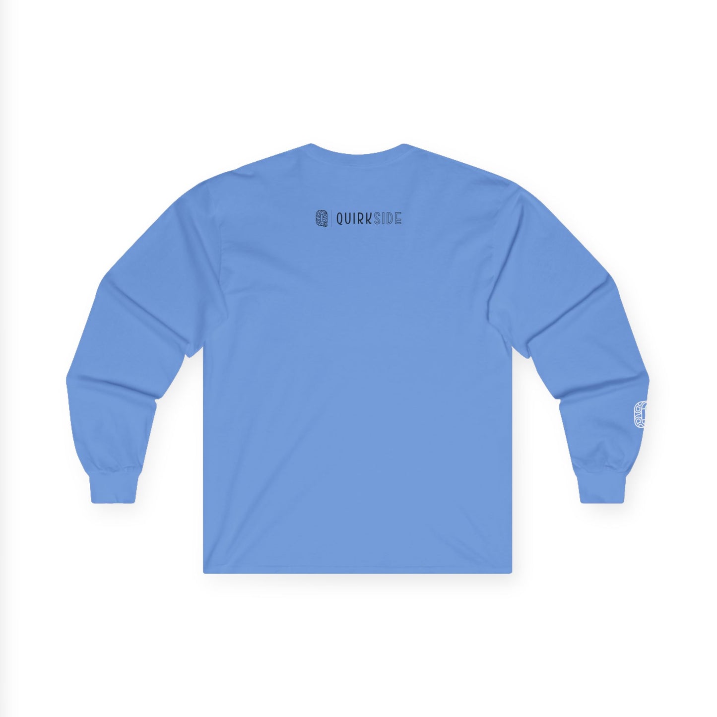 Traveler Vibes Long Sleeve Tee for Bougie Travelers - Comfortable & Stylish Unisex Shirt, Travel in Style Gift, Wanderlust Clothing - Quirkside Creations