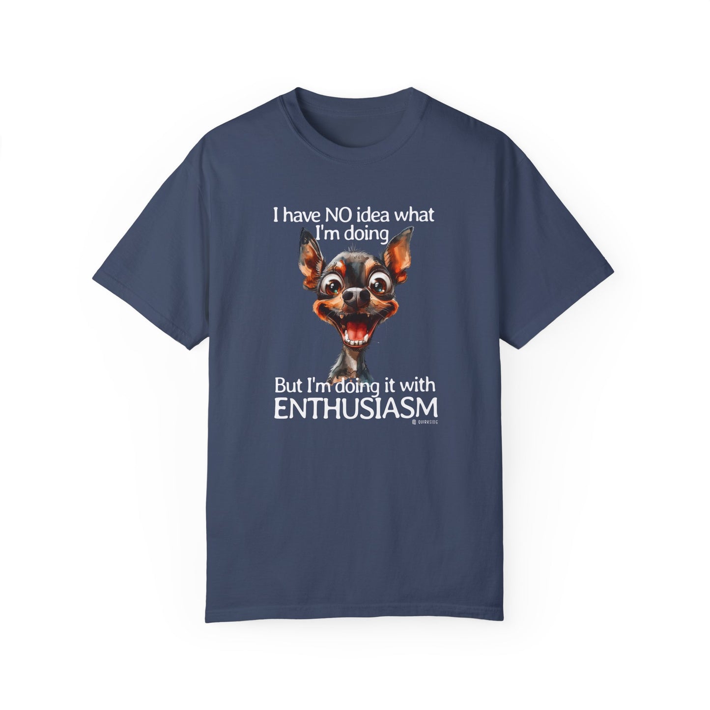 Funny Dog Lover Unisex T-shirt, Dog Parent Tee, Puppy Owner Gift, Cute Pet Shirt, Animal Lover Apparel
