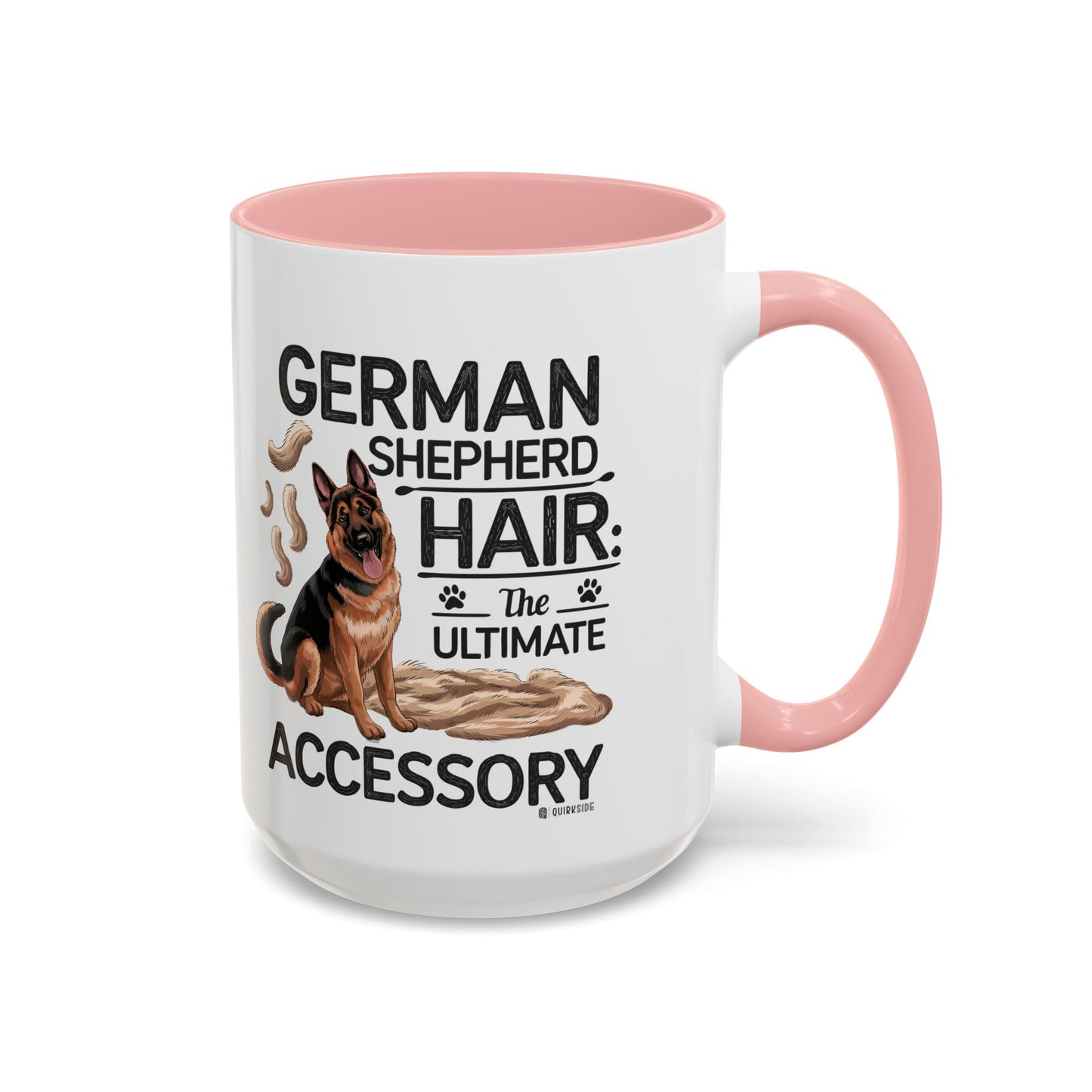 German Shepherd Lover's Mug | Pet Owner Gift | Funny Dog Coffee Cup | Gifts for Dog Lovers | Canine Accessory