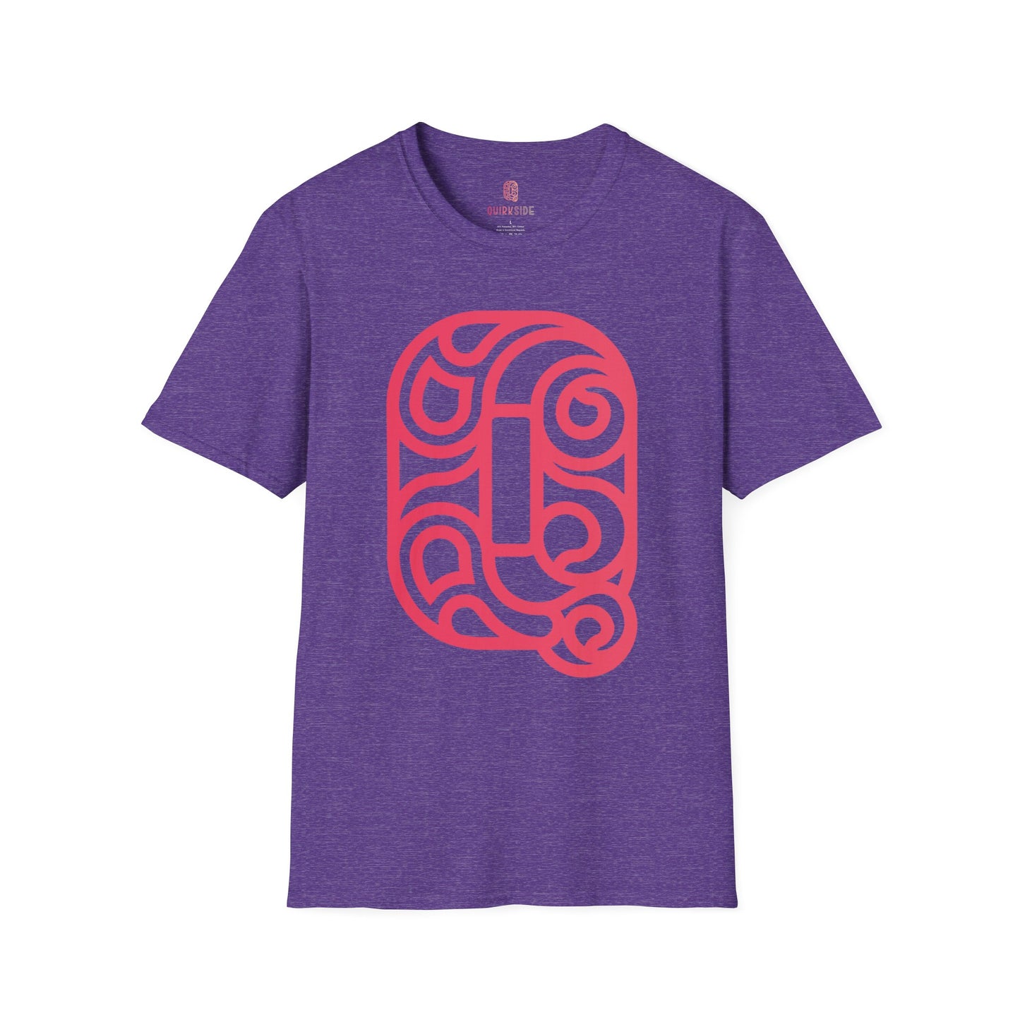 Quirkside Softstyle T-Shirt Unisex - Quirkside Creations