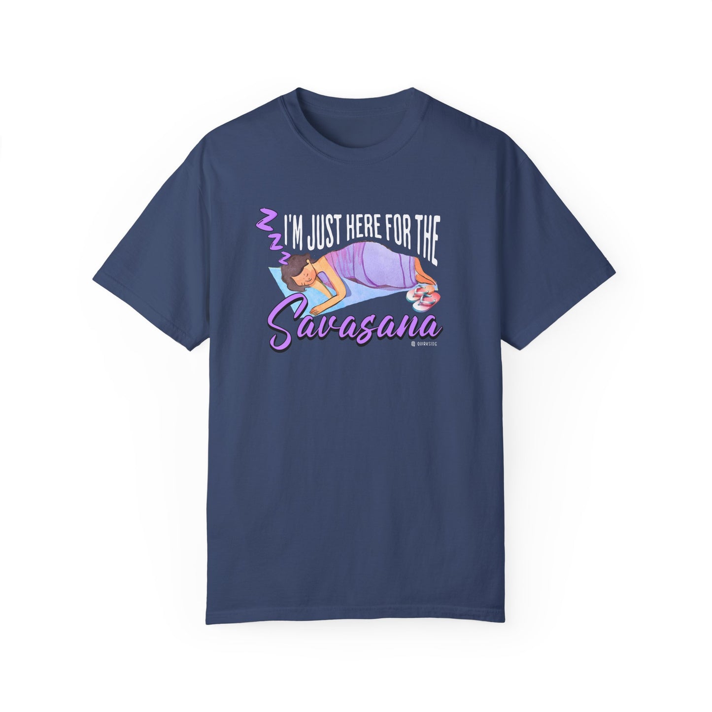 Yoga Lover Unisex T-shirt, Funny Quote Tee, Meditation Shirt, Namaste Apparel