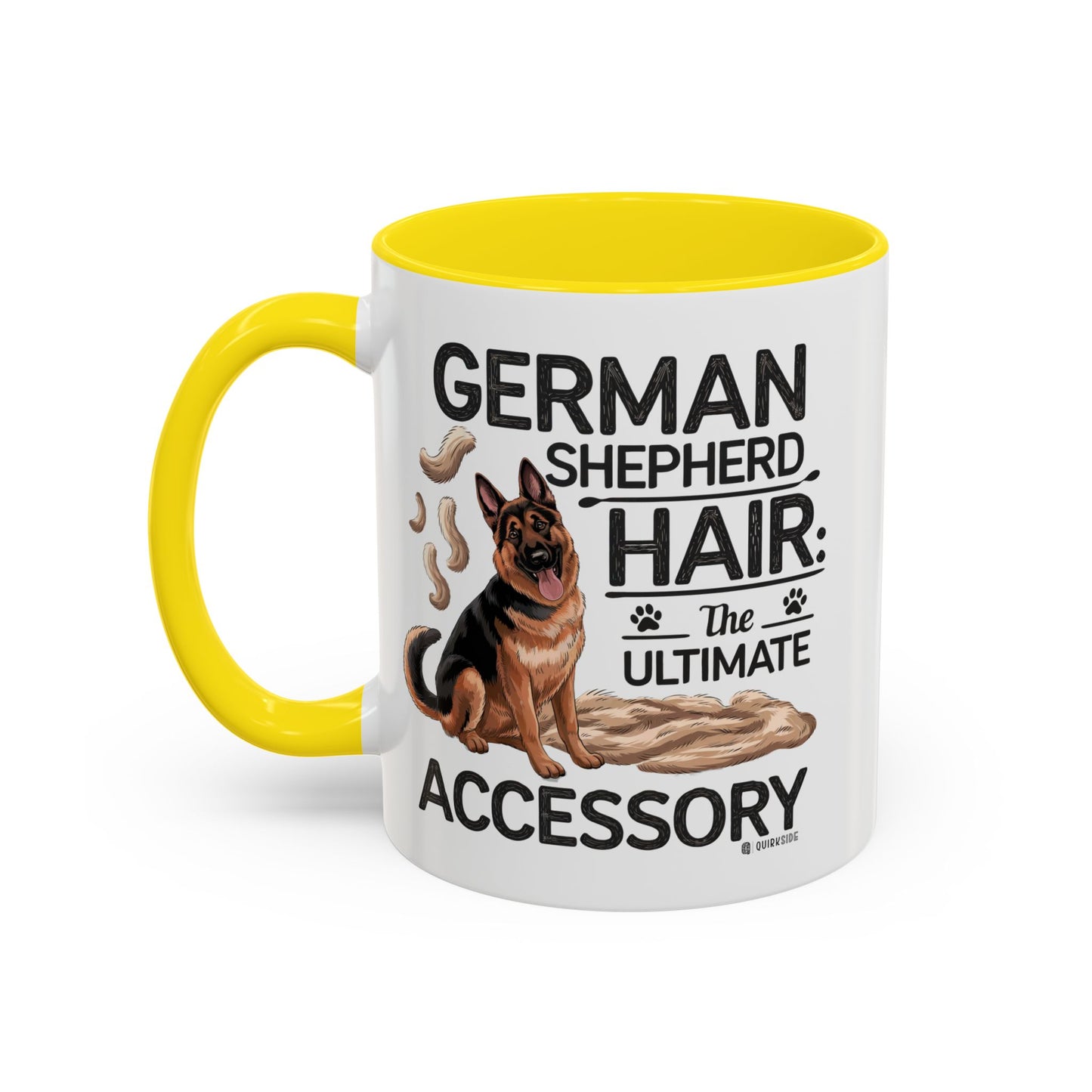 German Shepherd Lover's Mug | Pet Owner Gift | Funny Dog Coffee Cup | Gifts for Dog Lovers | Canine Accessory