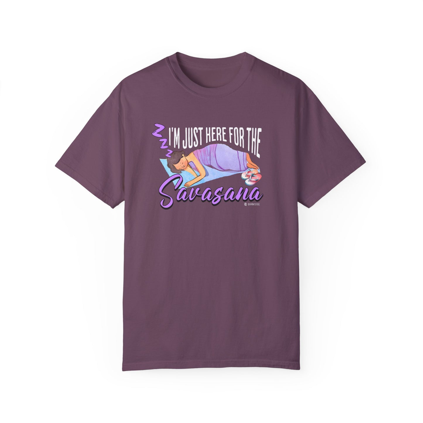 Yoga Lover Unisex T-shirt, Funny Quote Tee, Meditation Shirt, Namaste Apparel