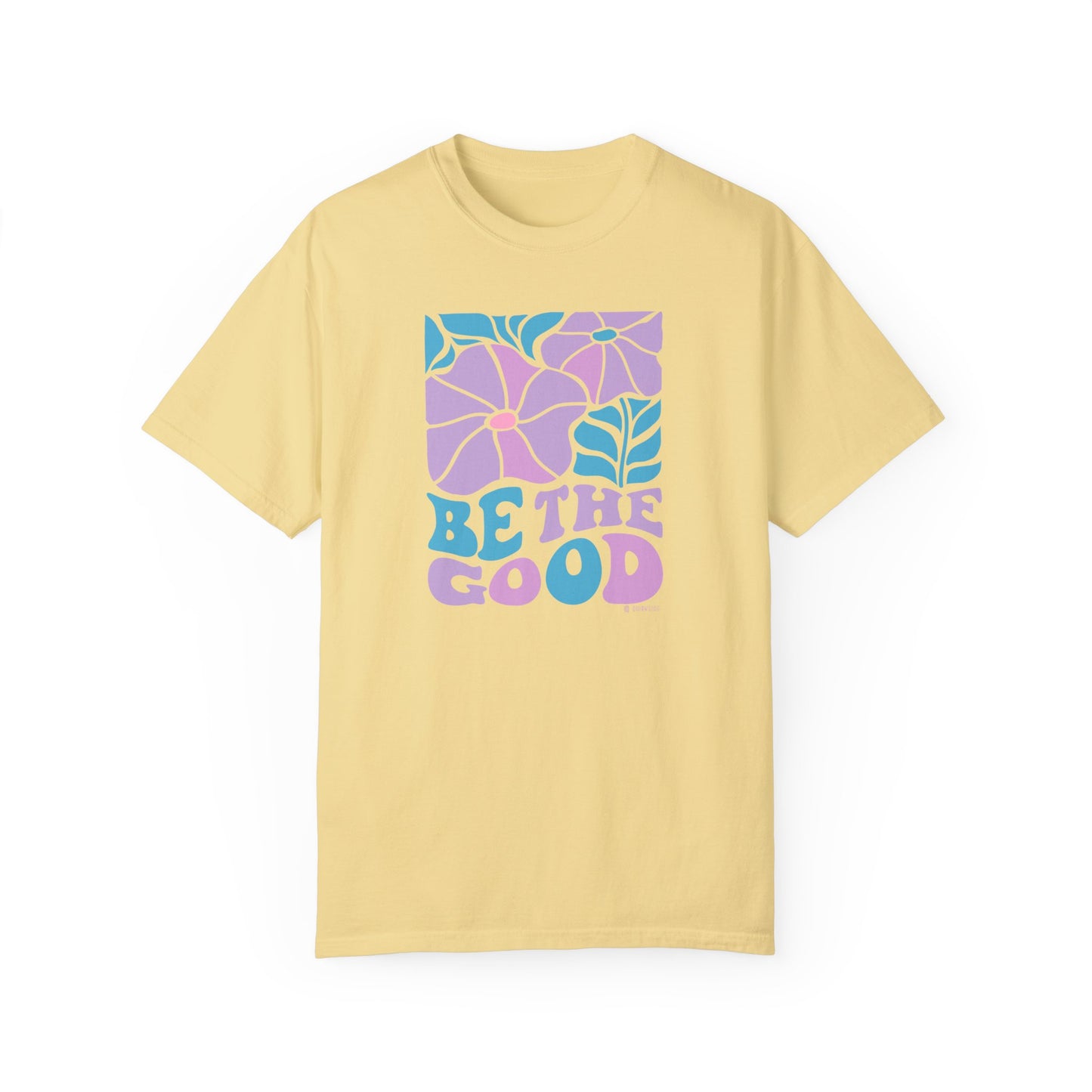 Mental Health Awareness T-shirt, Be the Good, Positive Vibes Tee, Unisex Shirt, Inspirational Clothing