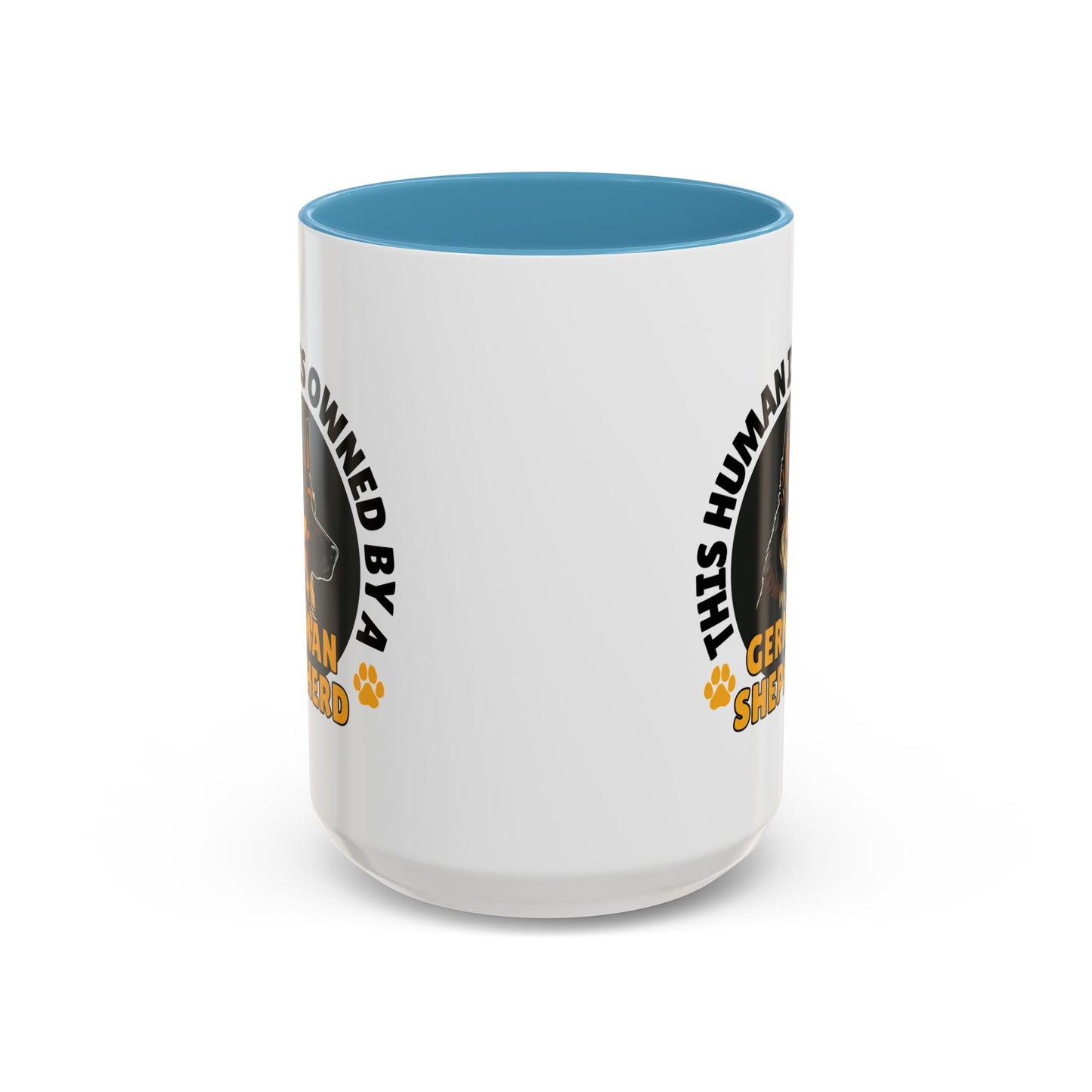German Shepherd Owner Coffee Mug | Pet Lover Gift | Dog Mom Mug | Cute Animal Mug | Animal Lover Coffee Cup | Pet Parent Gift