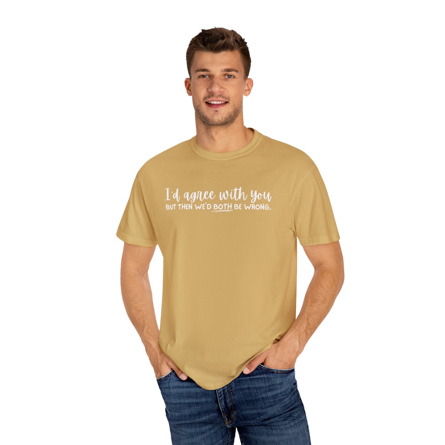 Funny Winning Argument Unisex T-shirt, Tee, Shirt, Apparel, Gift for Sarcastic Friend - Quirkside Creations