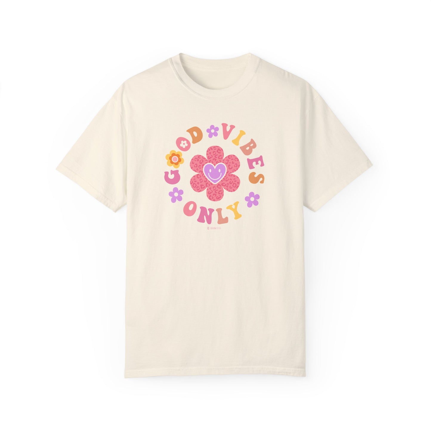 Positive Vibes Mental Health Awareness Unisex T-shirt, Encouraging Tee, Inspirational Shirt, Self Care Gift, Mental Health Advocate Apparel