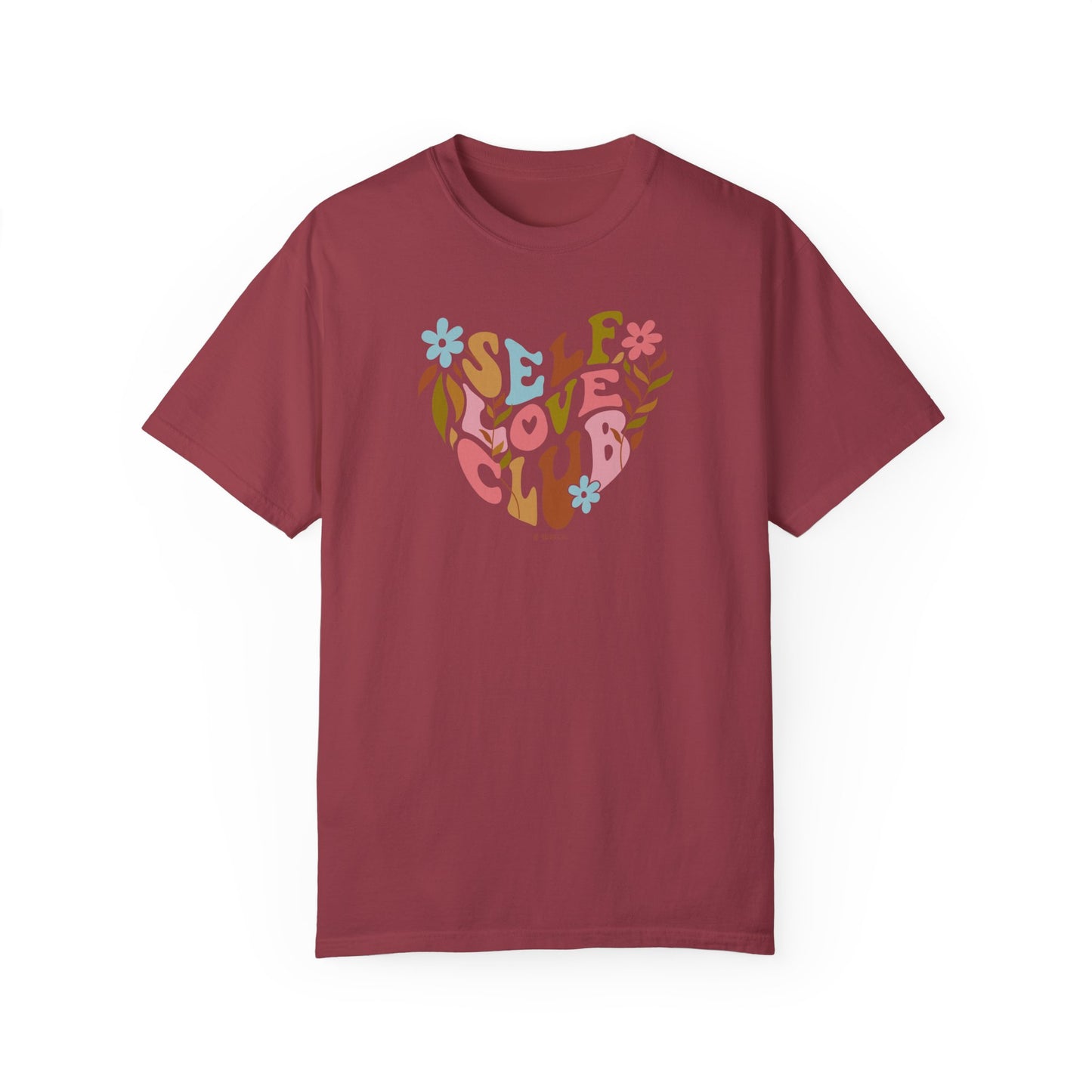 Mental Health Awareness T-shirt, Love Yourself, Positive Vibes Tee, Unisex Shirt, Inspirational Clothing