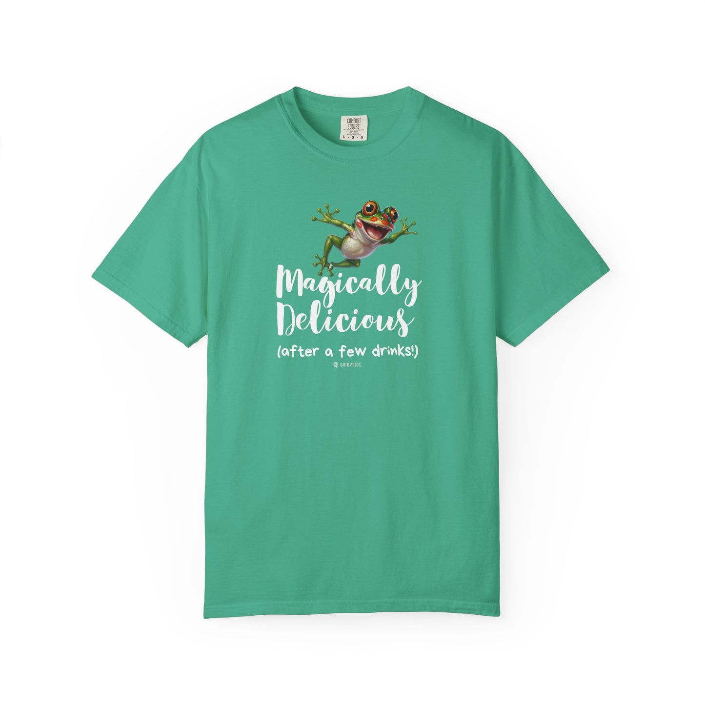 Funny St. Patrick's Day T-shirt, Drinking Tee, Irish Celebration Shirt, Humorous Alcohol Apparel, Party Top