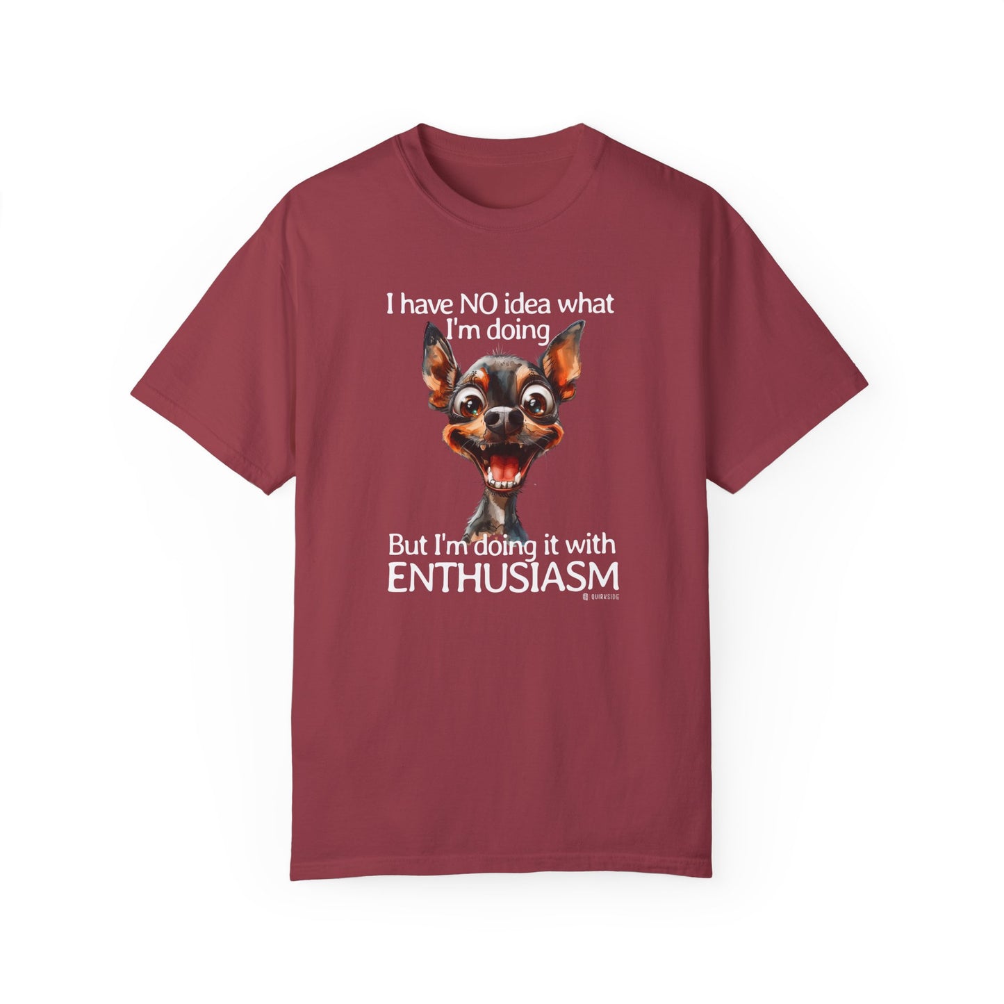Funny Dog Lover Unisex T-shirt, Dog Parent Tee, Puppy Owner Gift, Cute Pet Shirt, Animal Lover Apparel