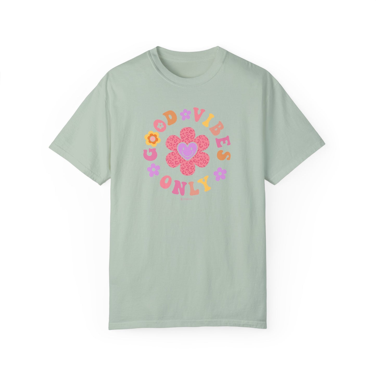 Positive Vibes Mental Health Awareness Unisex T-shirt, Encouraging Tee, Inspirational Shirt, Self Care Gift, Mental Health Advocate Apparel