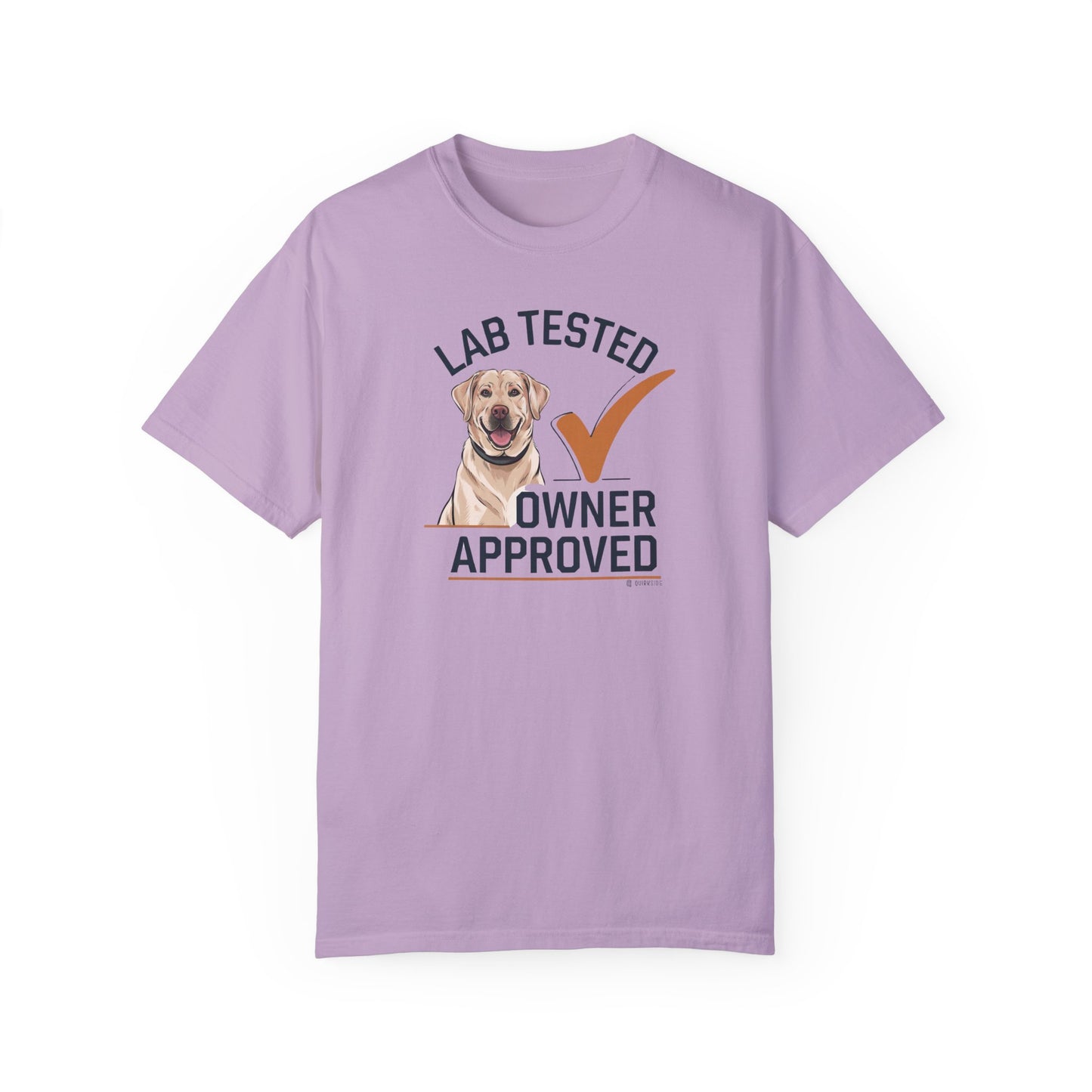 Labrador Retriever Lover T-shirt, Dog Lover Tee, Parenting Shirt, Cute Pet Apparel, Animal Graphic Top