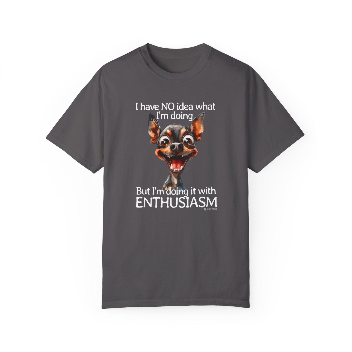 Funny Dog Lover Unisex T-shirt, Dog Parent Tee, Puppy Owner Gift, Cute Pet Shirt, Animal Lover Apparel