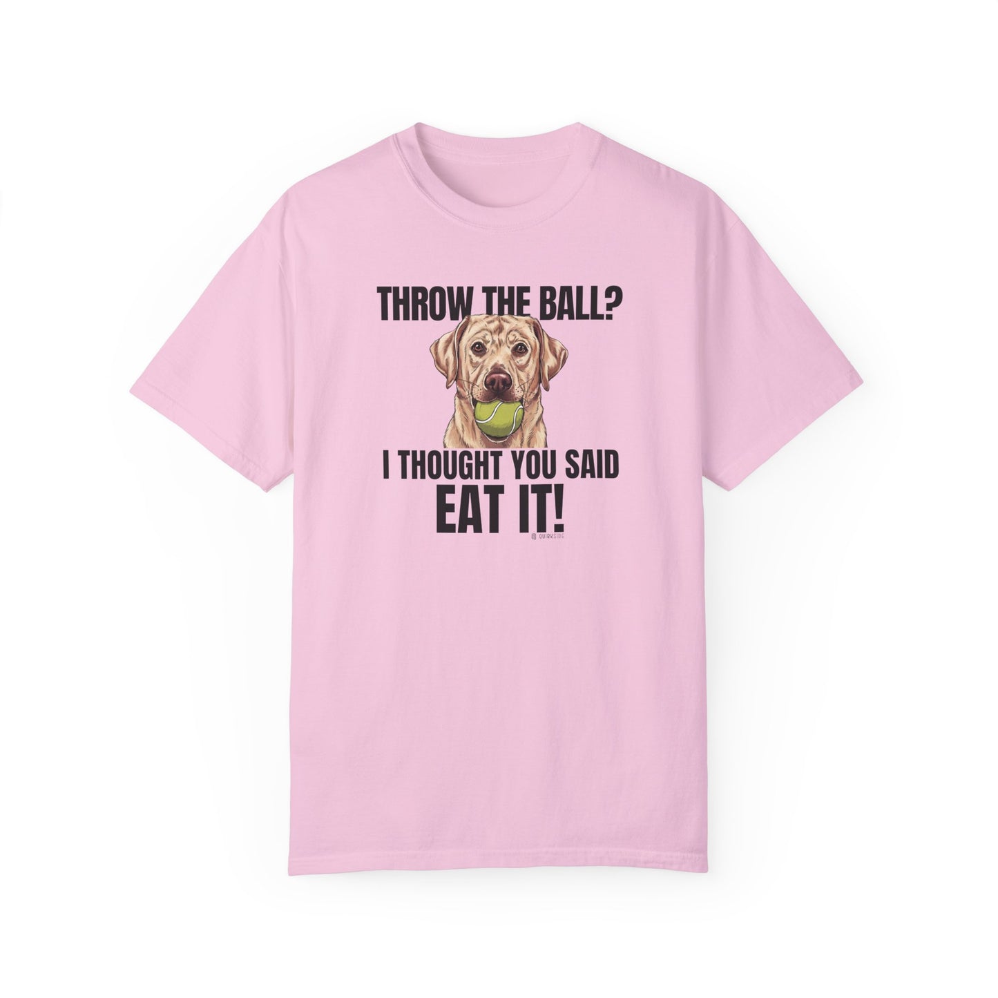 Labrador Retriever Lover T-shirt, Dog Lover Tee, Parenting Shirt, Cute Pet Apparel, Animal Graphic Top