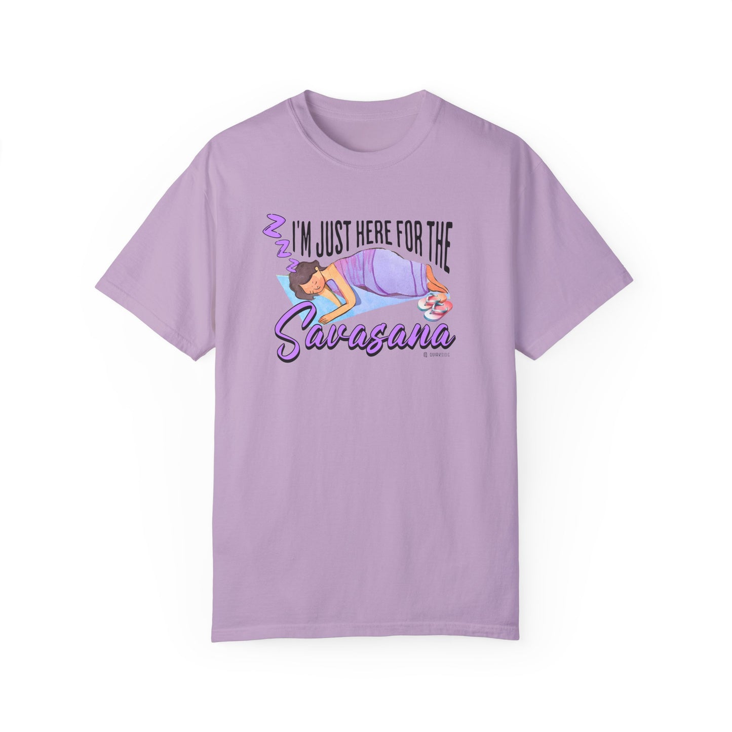 Yoga Lover Unisex T-shirt, Funny Quote Tee, Meditation Shirt, Namaste Apparel
