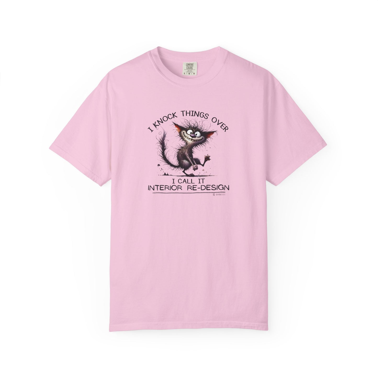 Crazy Cat Tee, Funny Cat Lover Shirt, Feline Fan Top, Cat Owner Gift, Cat Mom Shirt, Cat Dad Tee, Cat Lady Gift, Cat Print T-shirt