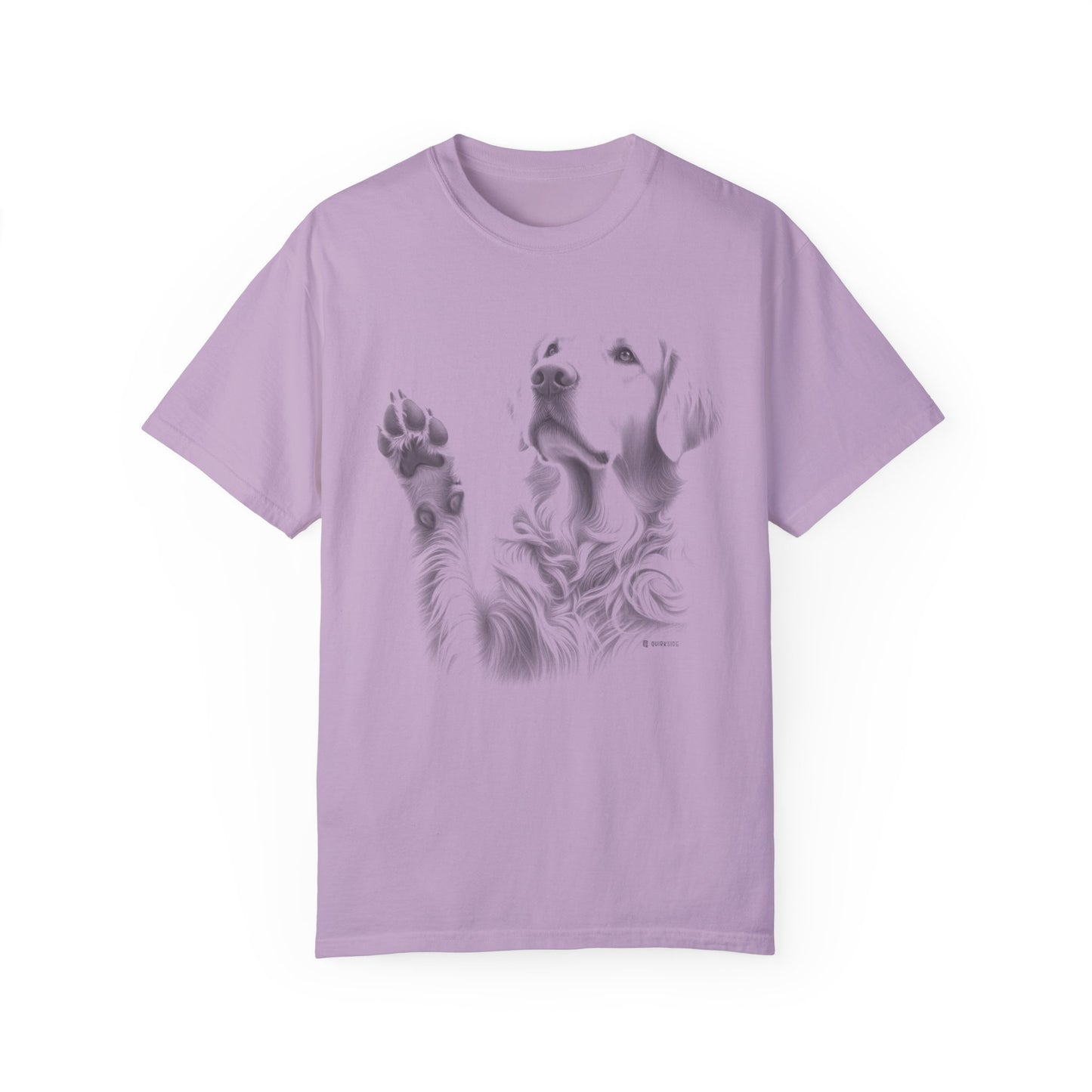 Golden Retriever Lover T-shirt, Unisex Dog Tee, Cute Puppy Parent Shirt, Fun Animal Graphic Top, Pet Owner Gift
