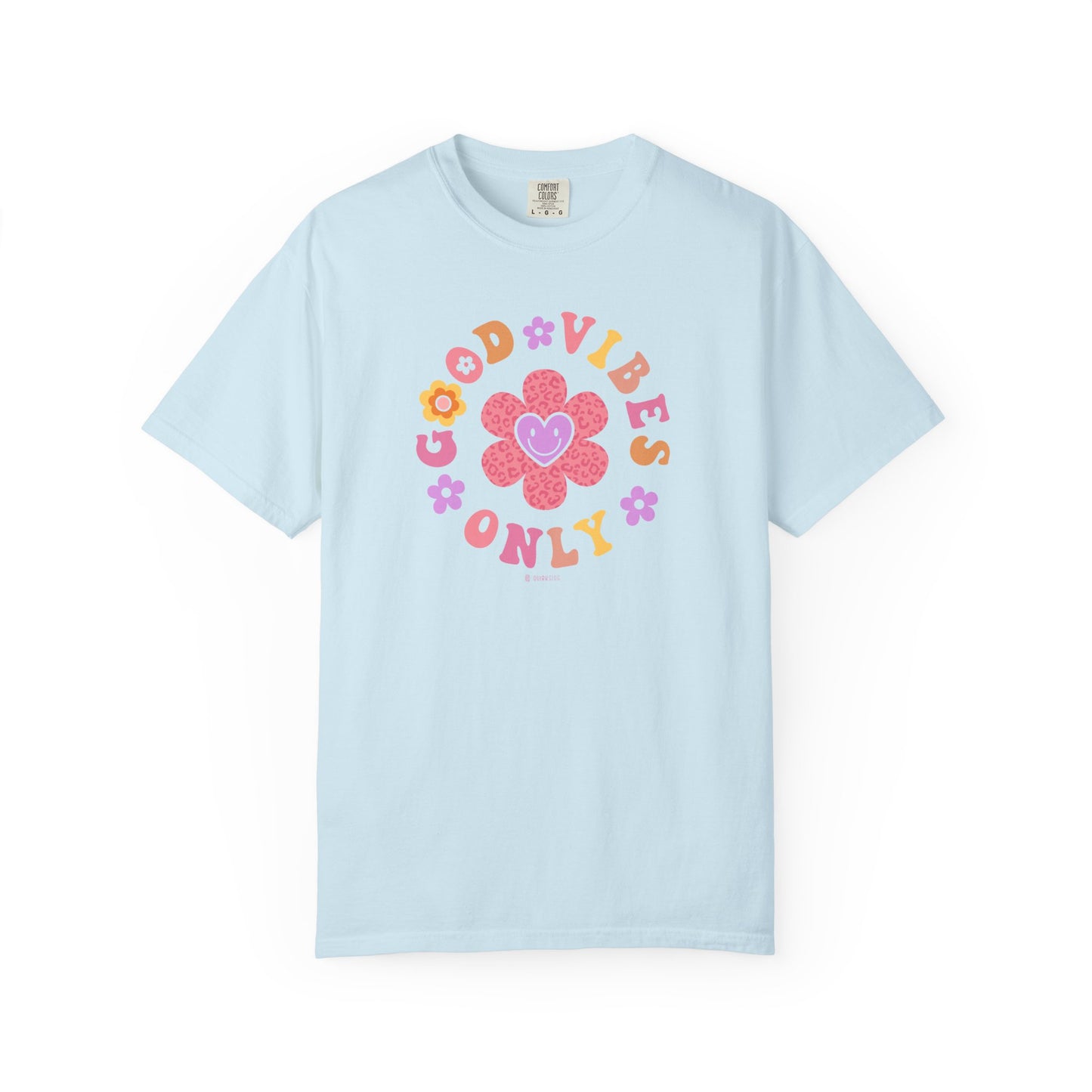 Positive Vibes Mental Health Awareness Unisex T-shirt, Encouraging Tee, Inspirational Shirt, Self Care Gift, Mental Health Advocate Apparel