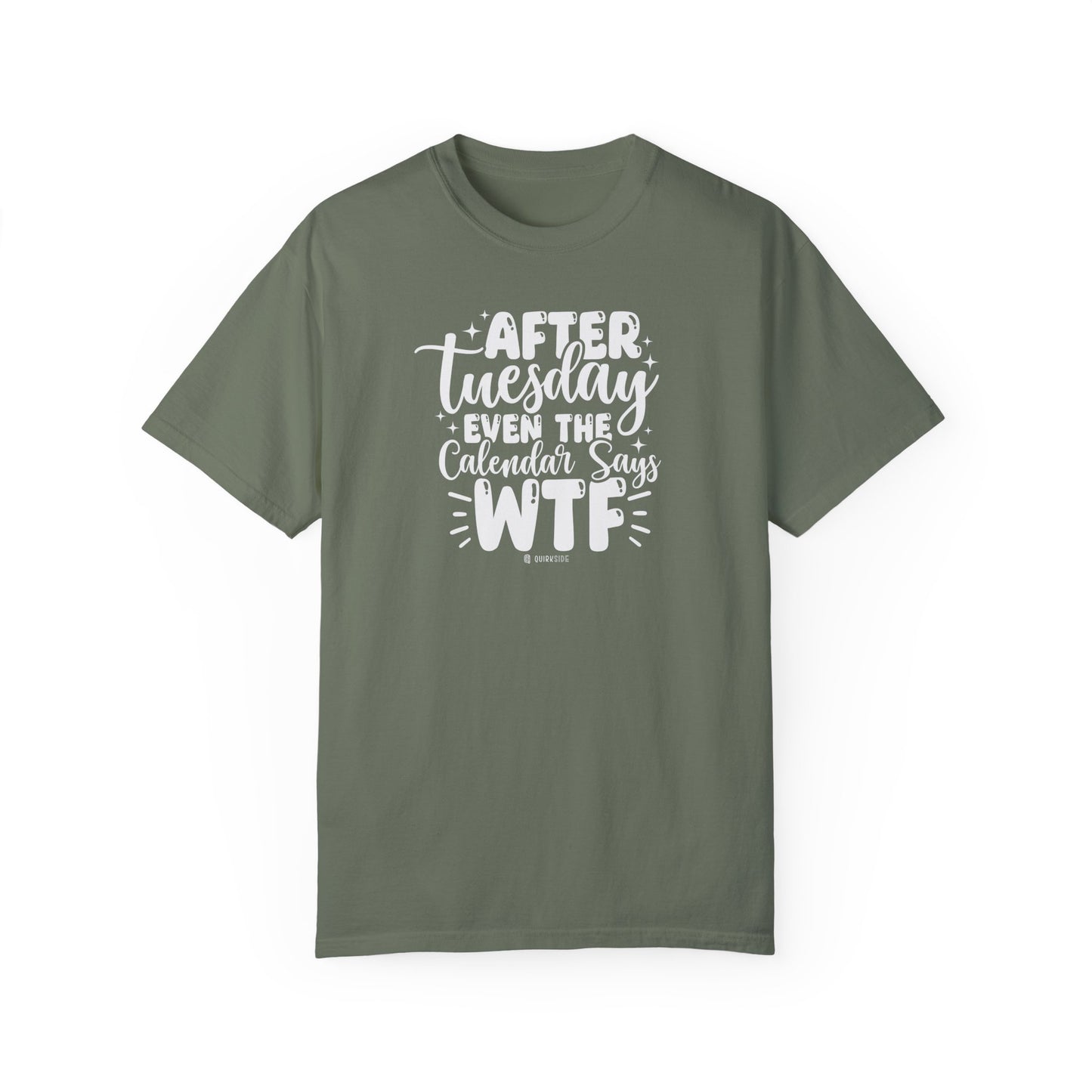 Funny Work Week Complaining T-shirt, Sarcastic Graphic Tee, Unisex Tee, Office Humor Shirt, Casual Tee, Novelty Gift Shirt - Quirkside Creations