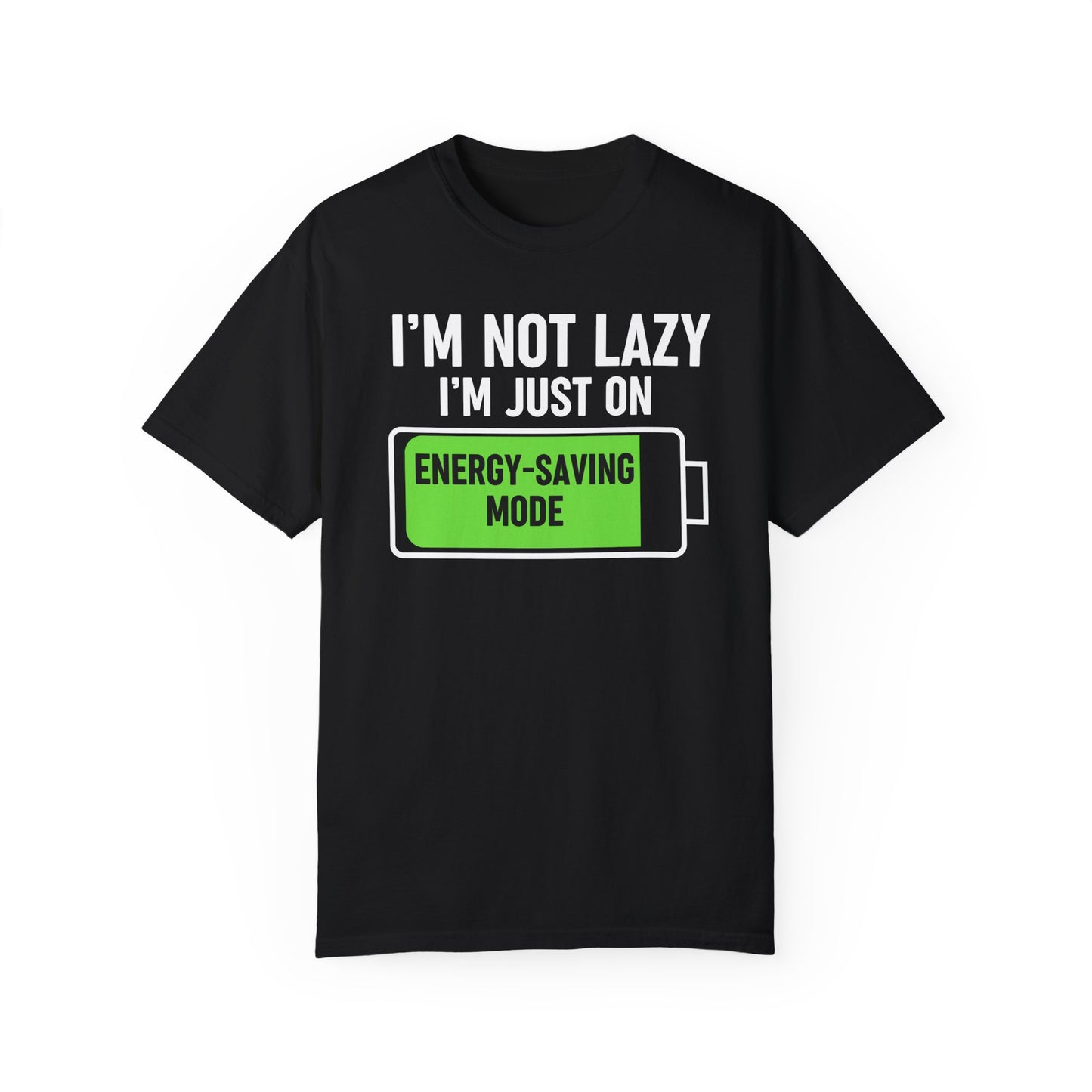 Excuse for Lazy Unisex T-shirt, Funny Relaxation Tee, Sarcastic Lounge Shirt, Comfy Weekend Top, Hilarious Chill Out Apparel - Quirkside Creations
