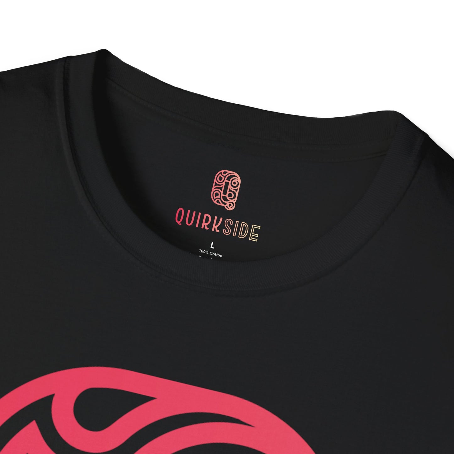 Quirkside Softstyle T-Shirt Unisex - Quirkside Creations