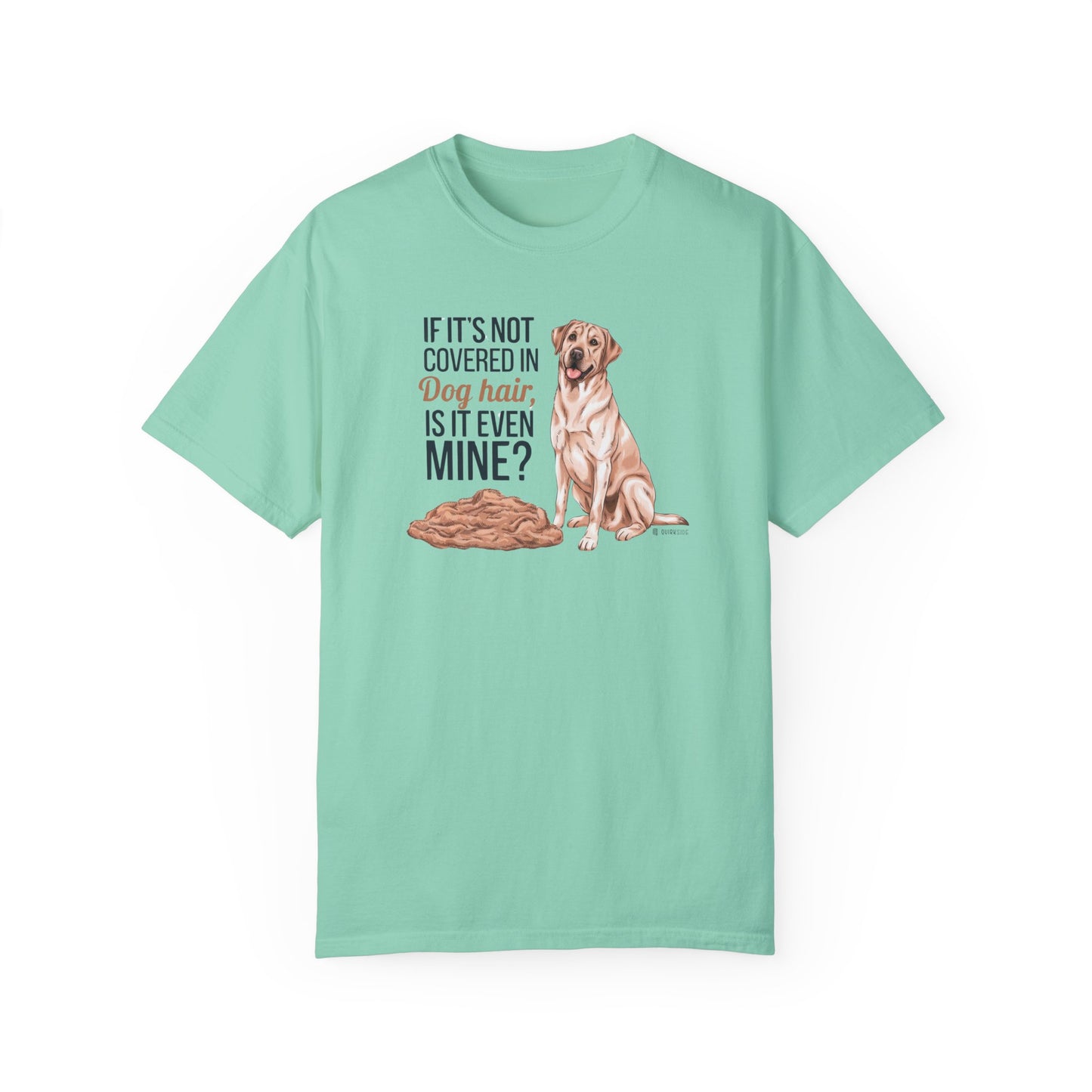 Funny Labrador Retriever Unisex T-shirt, Dog Lover Tee, Parenting Shirt, Cute Pet Apparel, Animal Graphic Top