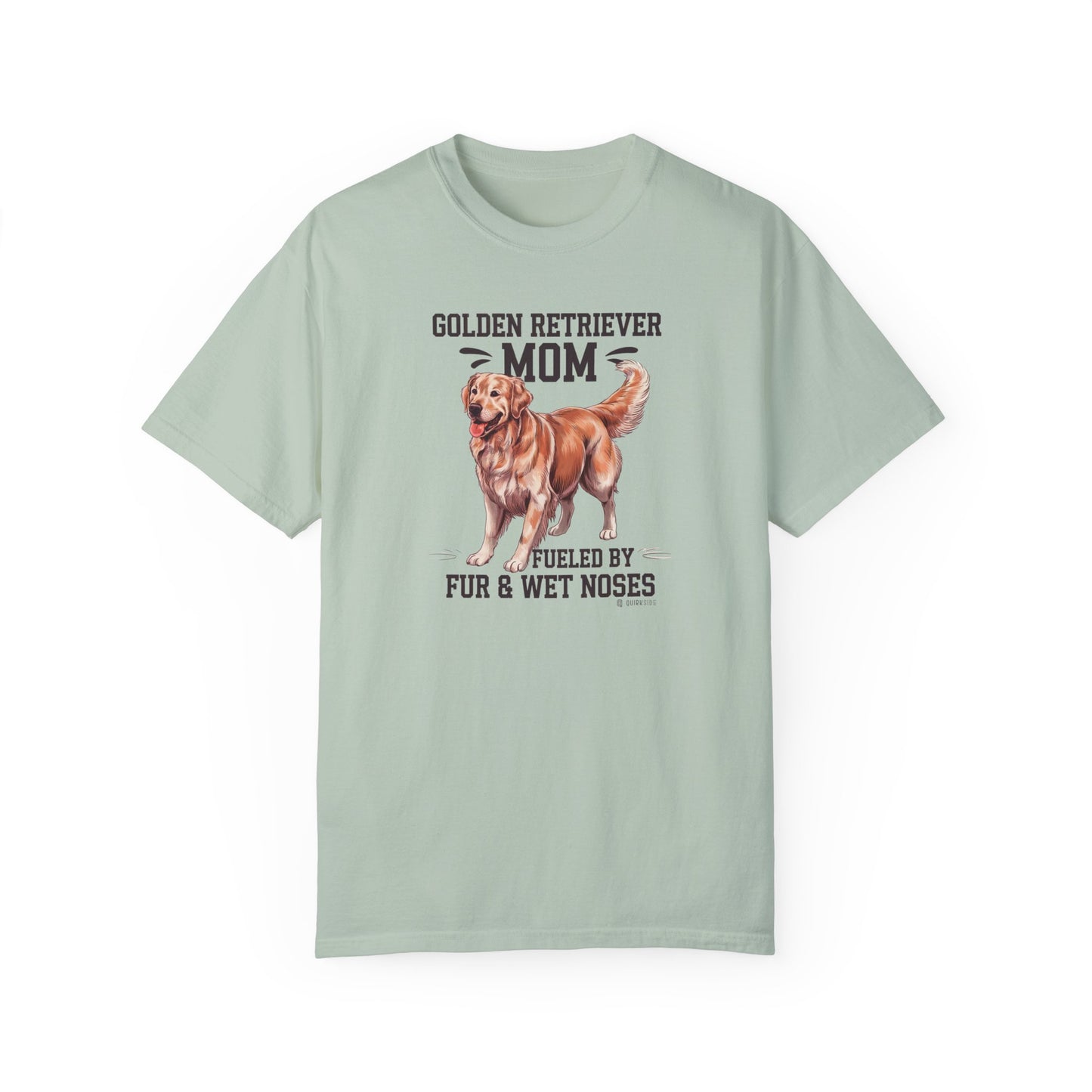 Golden Retriever Lover T-shirt, Unisex Dog Tee, Cute Puppy Parent Shirt, Fun Animal Graphic Top, Pet Owner Gift