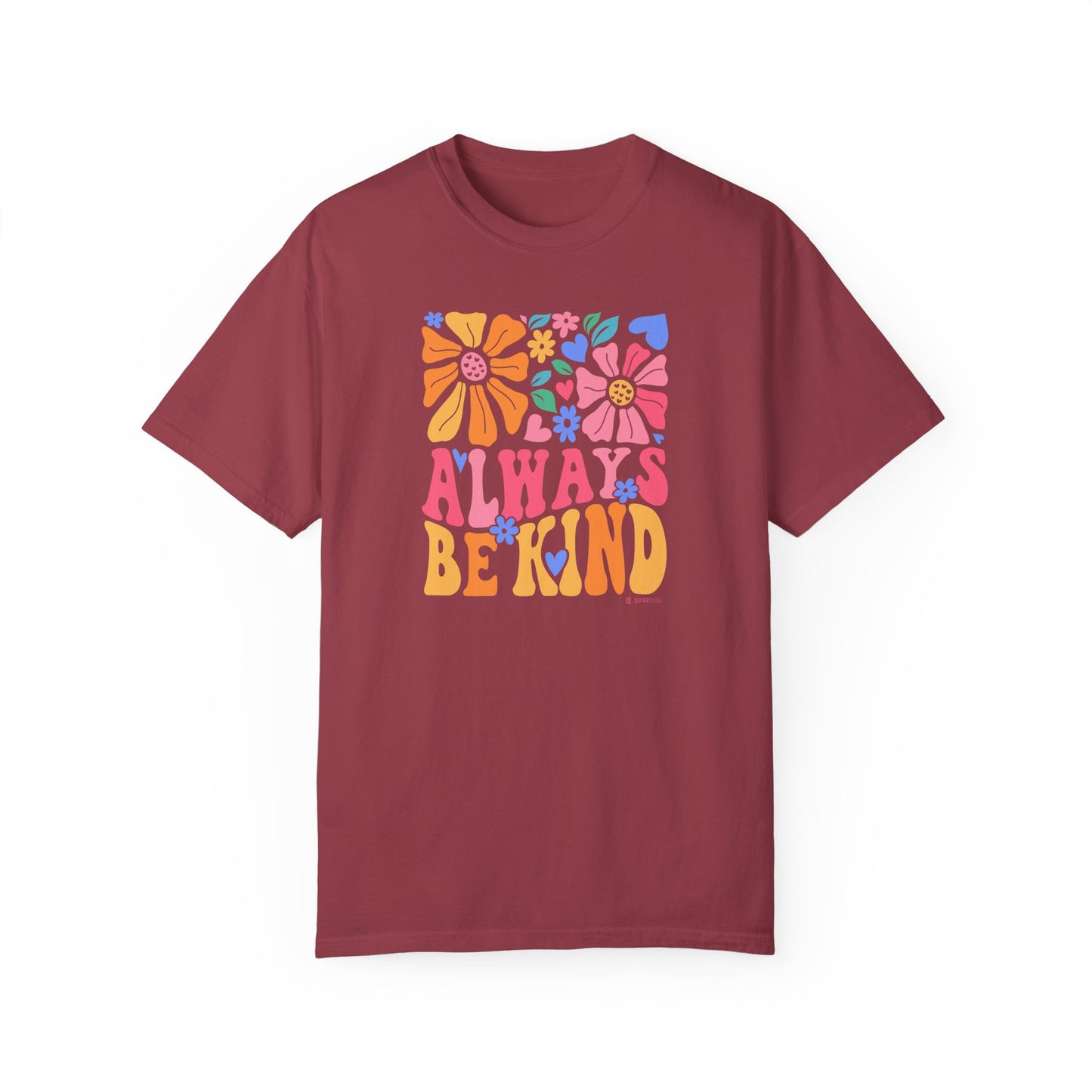 Mental Health Awareness T-shirt, Always Be Kind, Positive Vibes Tee, Unisex Shirt, Inspirational Clothing