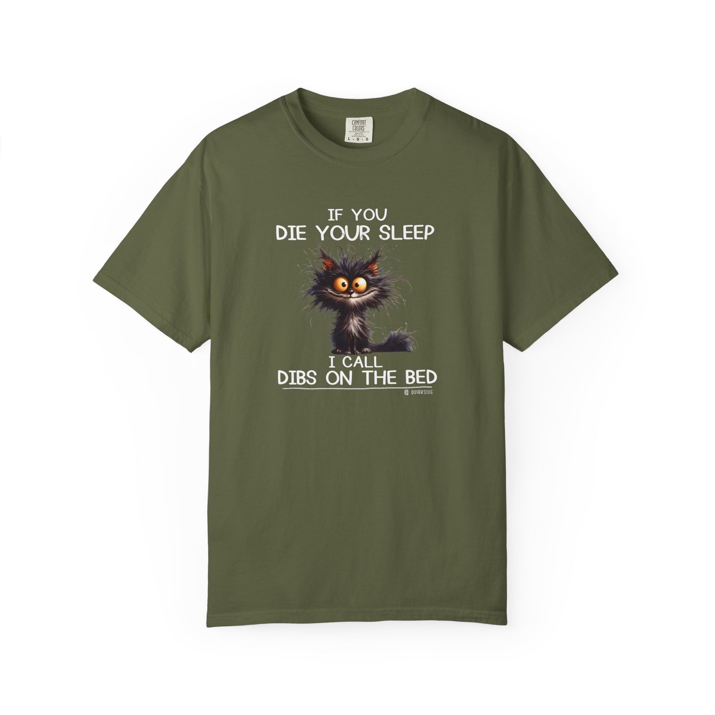Crazy Cat Tee, Funny Cat Lover Shirt, Feline Fan Top, Cat Owner Gift, Cat Mom Shirt, Cat Dad Tee, Cat Lady Gift, Cat Print T-shirt