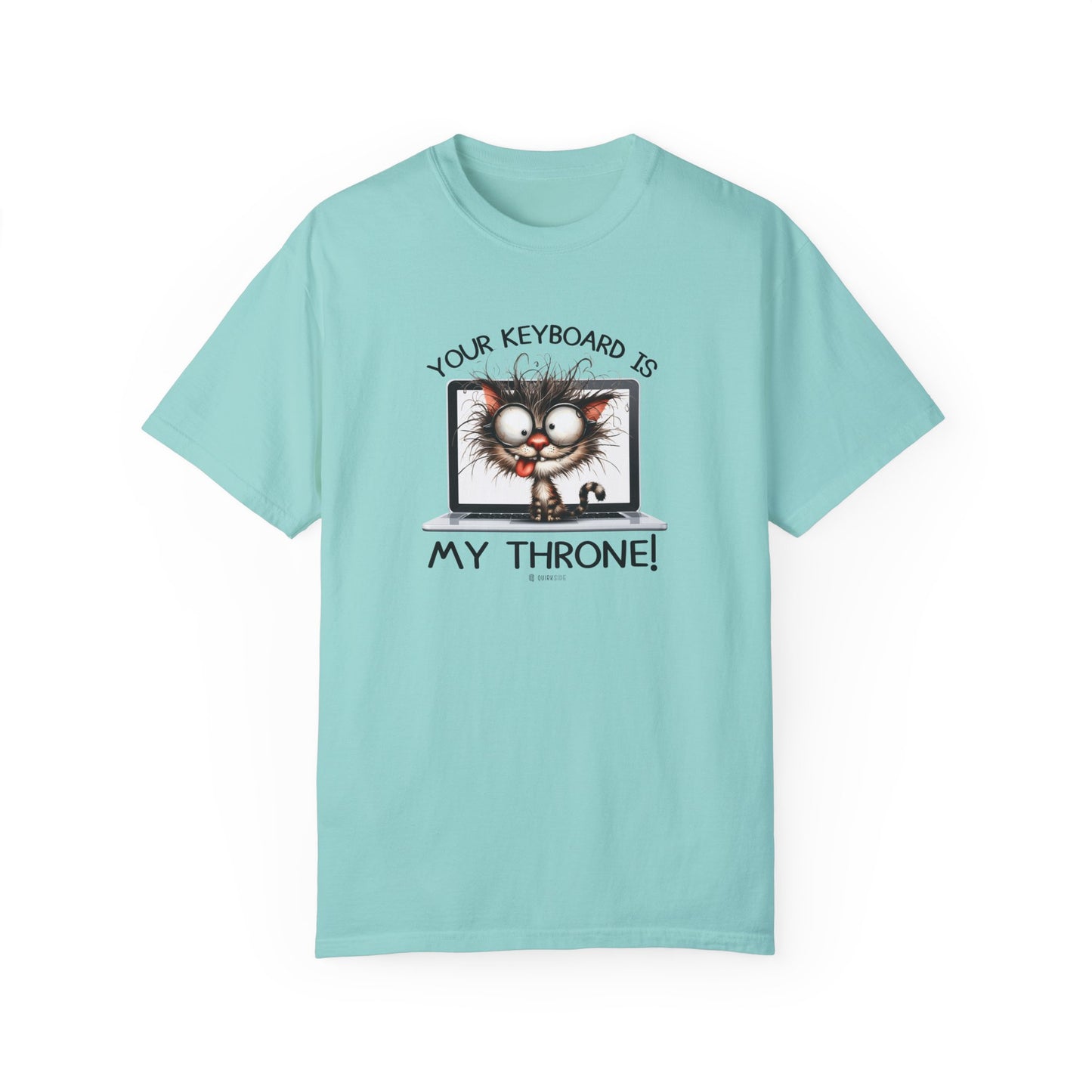 Crazy Cat Tee, Funny Cat Lover Shirt, Feline Fan Top, Cat Owner Gift, Cat Mom Shirt, Cat Dad Tee, Cat Lady Gift, Cat Print T-shirt