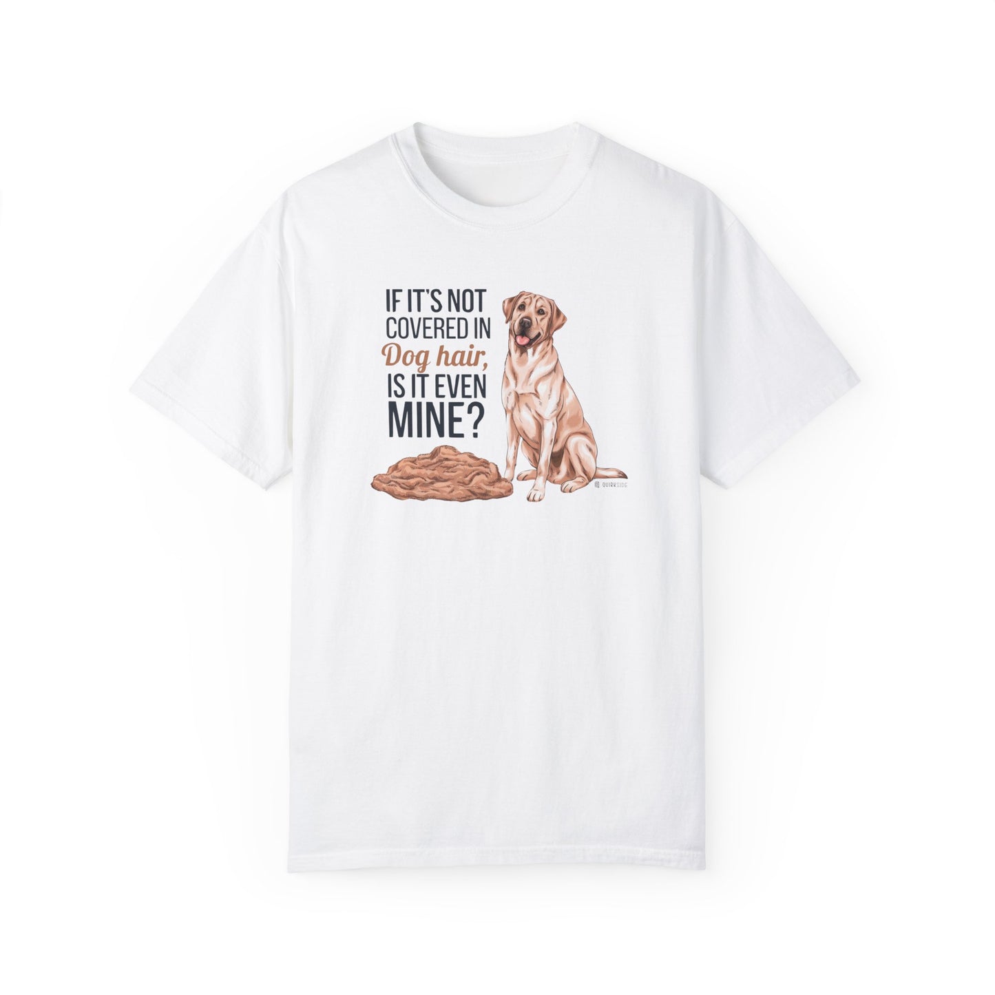 Funny Labrador Retriever Unisex T-shirt, Dog Lover Tee, Parenting Shirt, Cute Pet Apparel, Animal Graphic Top