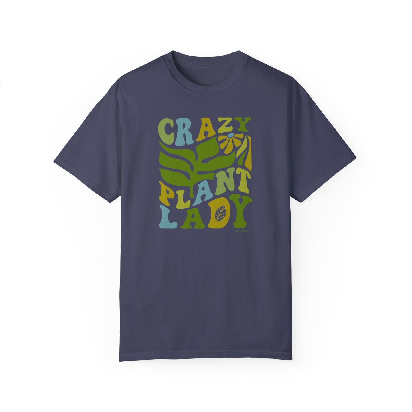 Plant Lover Mental Health Awareness Unisex T-shirt, Women's Empowerment Tee, Botanical Graphic Shirt, Plant Mom Shirt, Mental Health