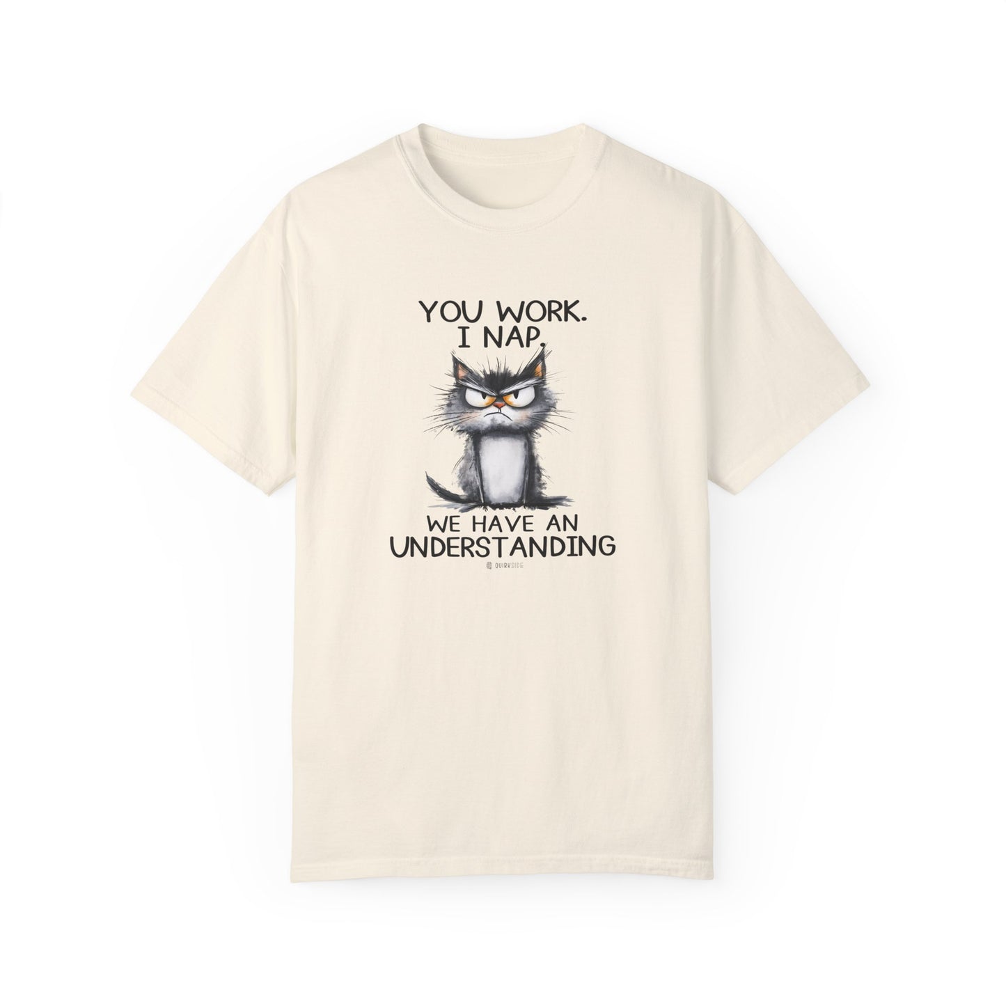 Crazy Cat Tee, Funny Cat Lover Shirt, Feline Fan Top, Cat Owner Gift, Cat Mom Shirt, Cat Dad Tee, Cat Lady Gift, Cat Print T-shirt