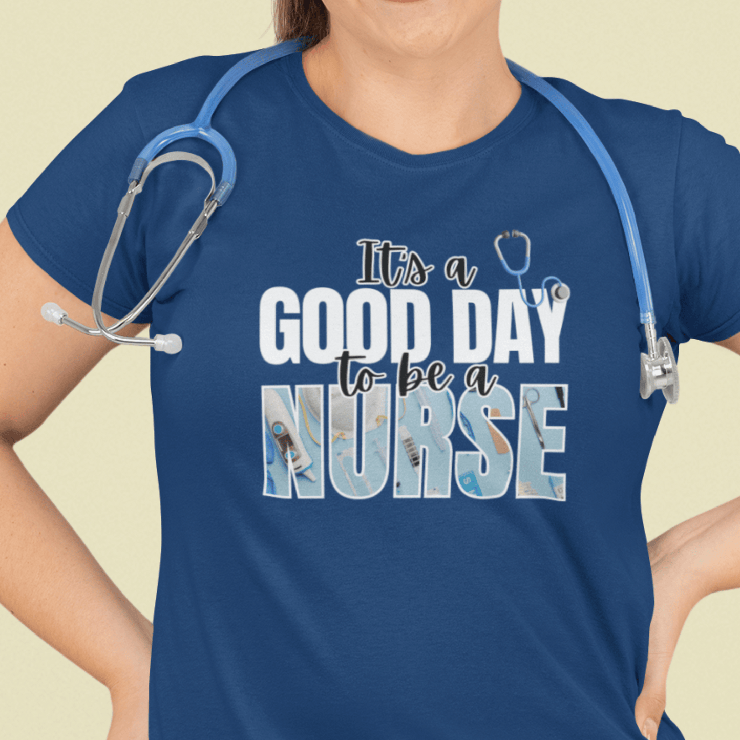 Premium Nurse Appreciation Unisex T-shirt, Medical Professional Tee