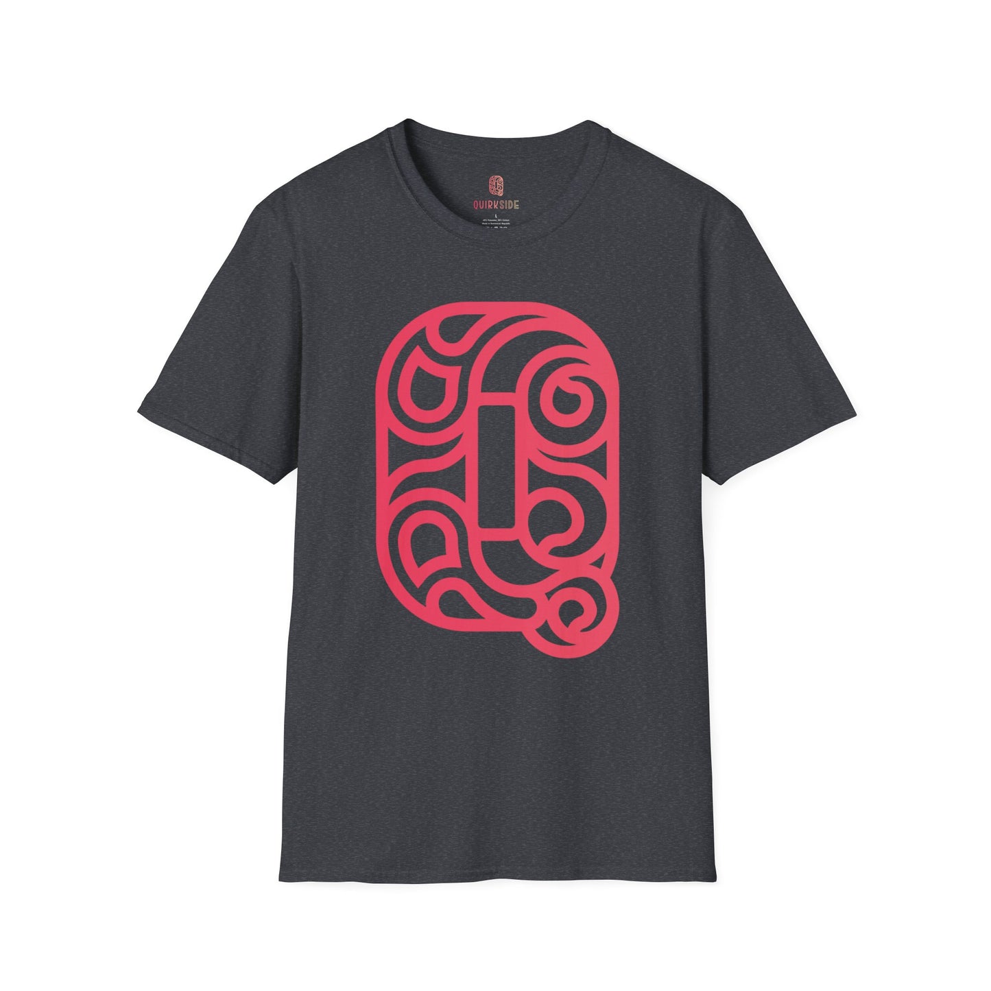 Quirkside Softstyle T-Shirt Unisex - Quirkside Creations