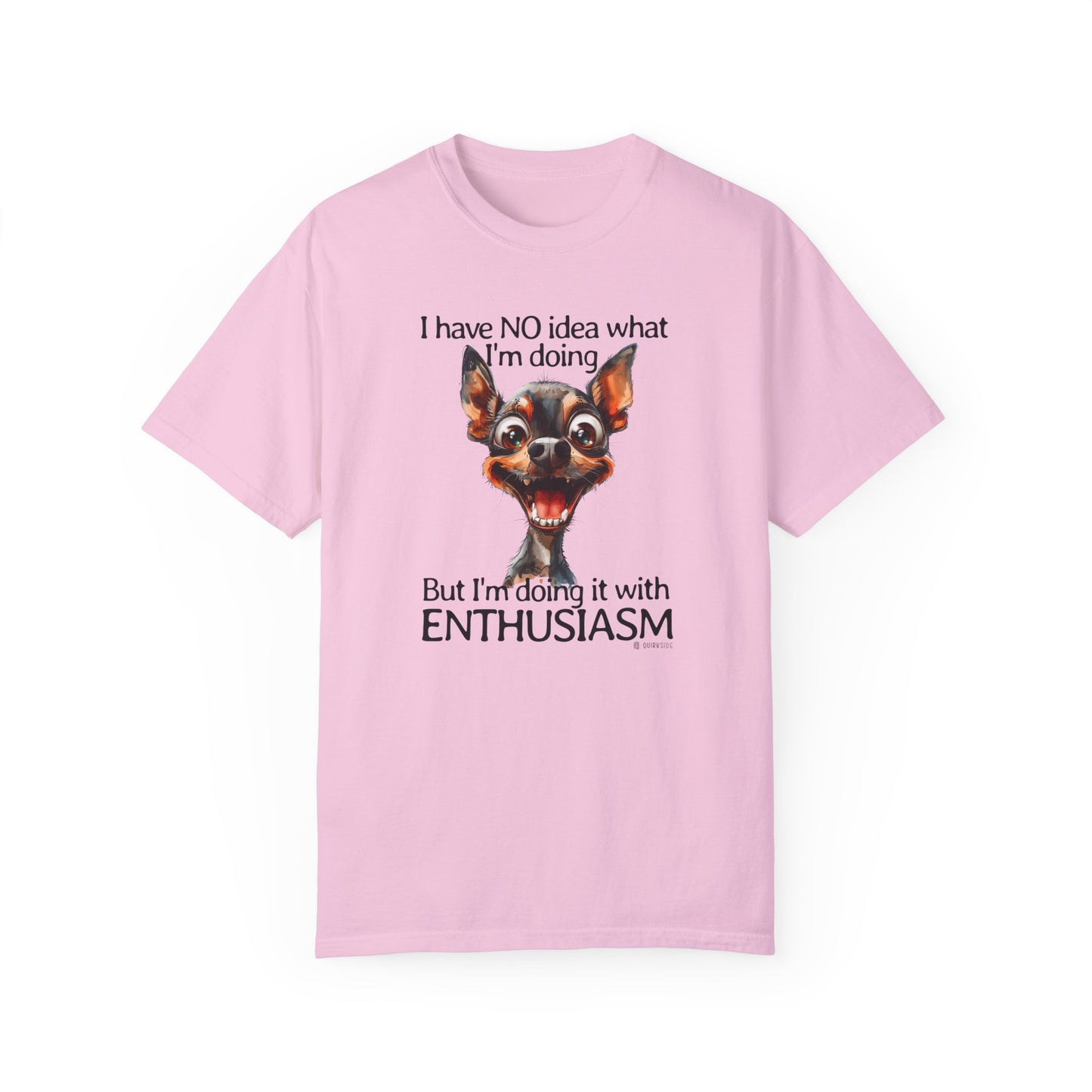 Funny Dog Lover Unisex T-shirt, Dog Parent Tee, Puppy Owner Gift, Cute Pet Shirt, Animal Lover Apparel