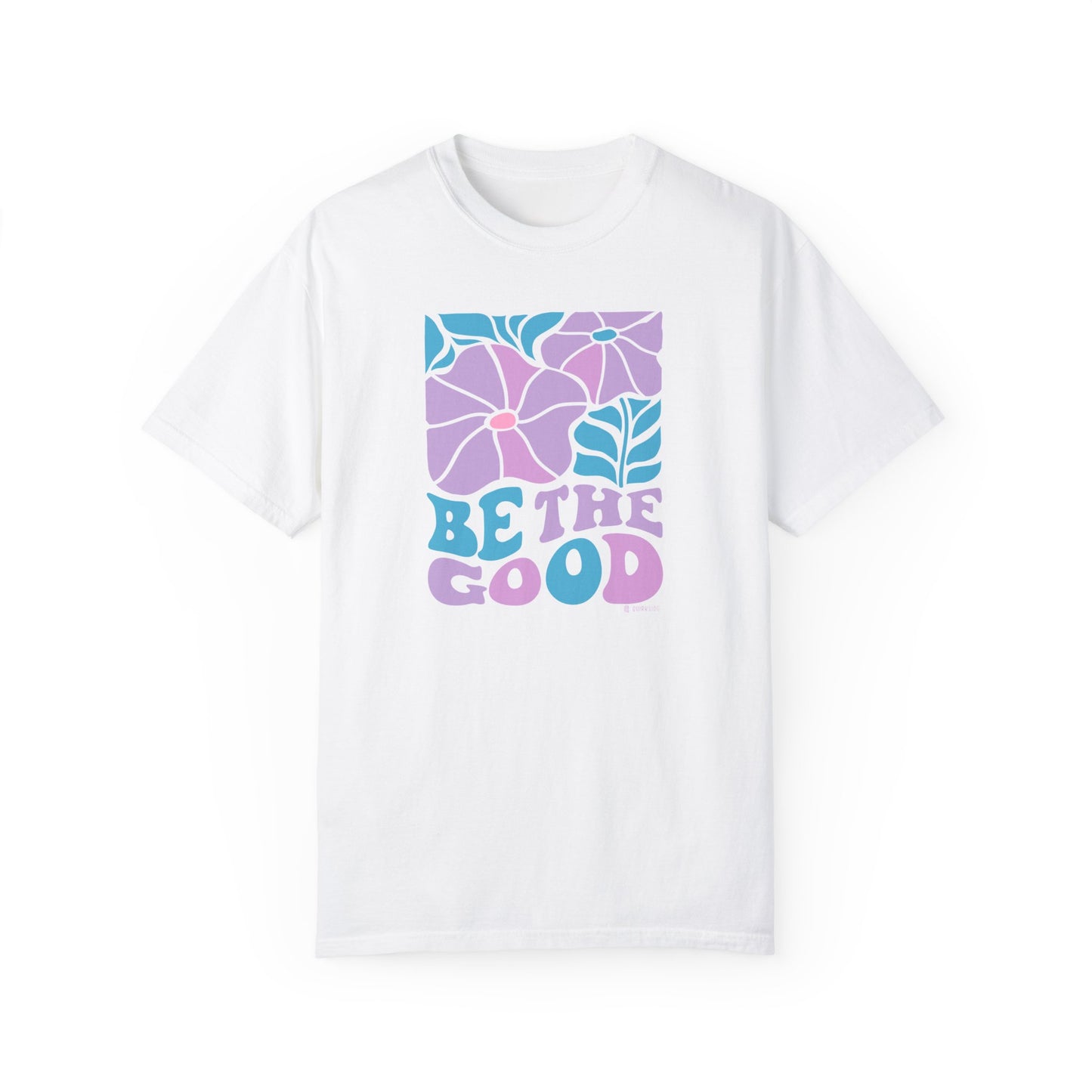 Mental Health Awareness T-shirt, Be the Good, Positive Vibes Tee, Unisex Shirt, Inspirational Clothing