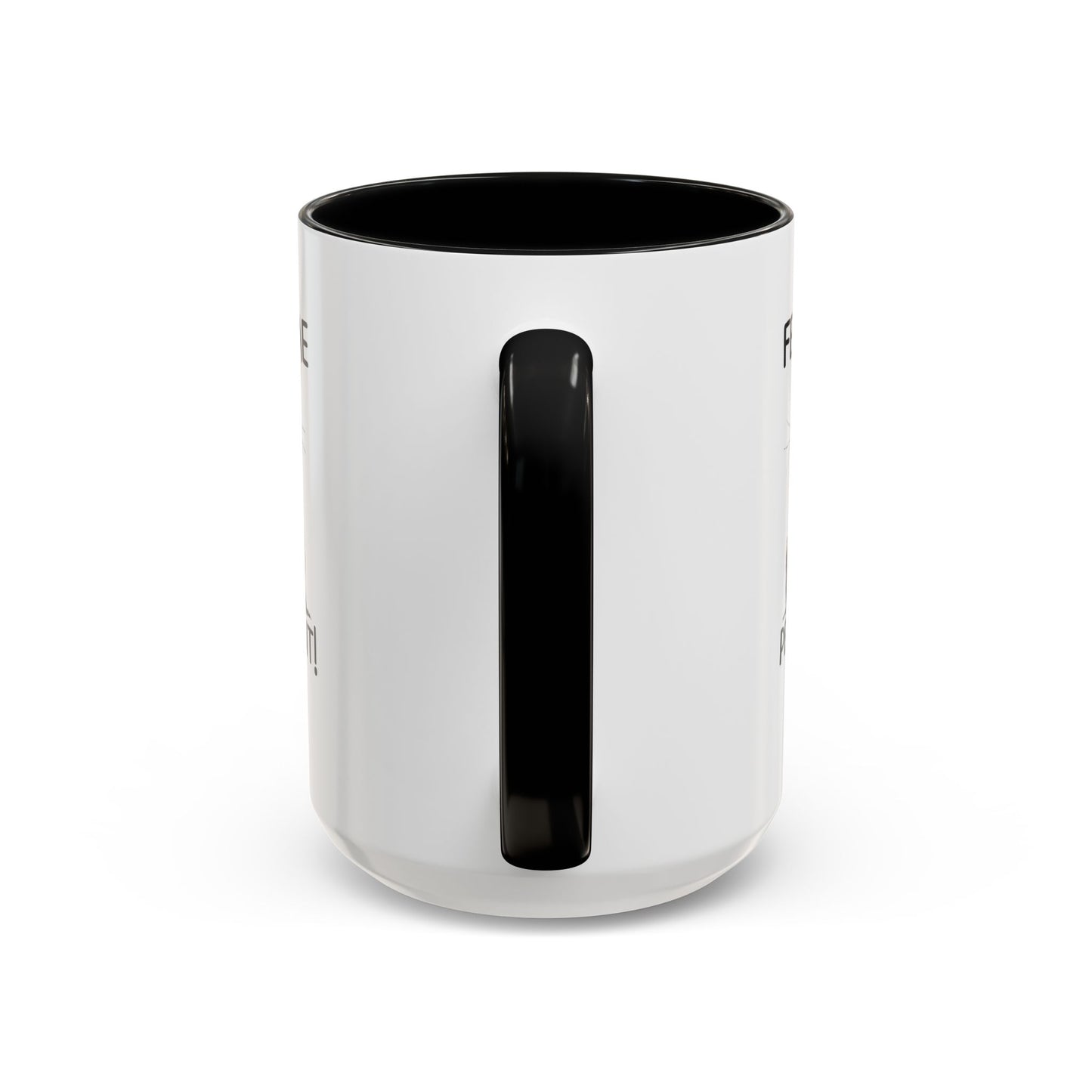 Sassy Cat Accent Coffee Mug | Funny Gift for Cat Lovers | Cute Home Coffee Mug | Unique Cat Mom Present | 11oz & 15oz Available
