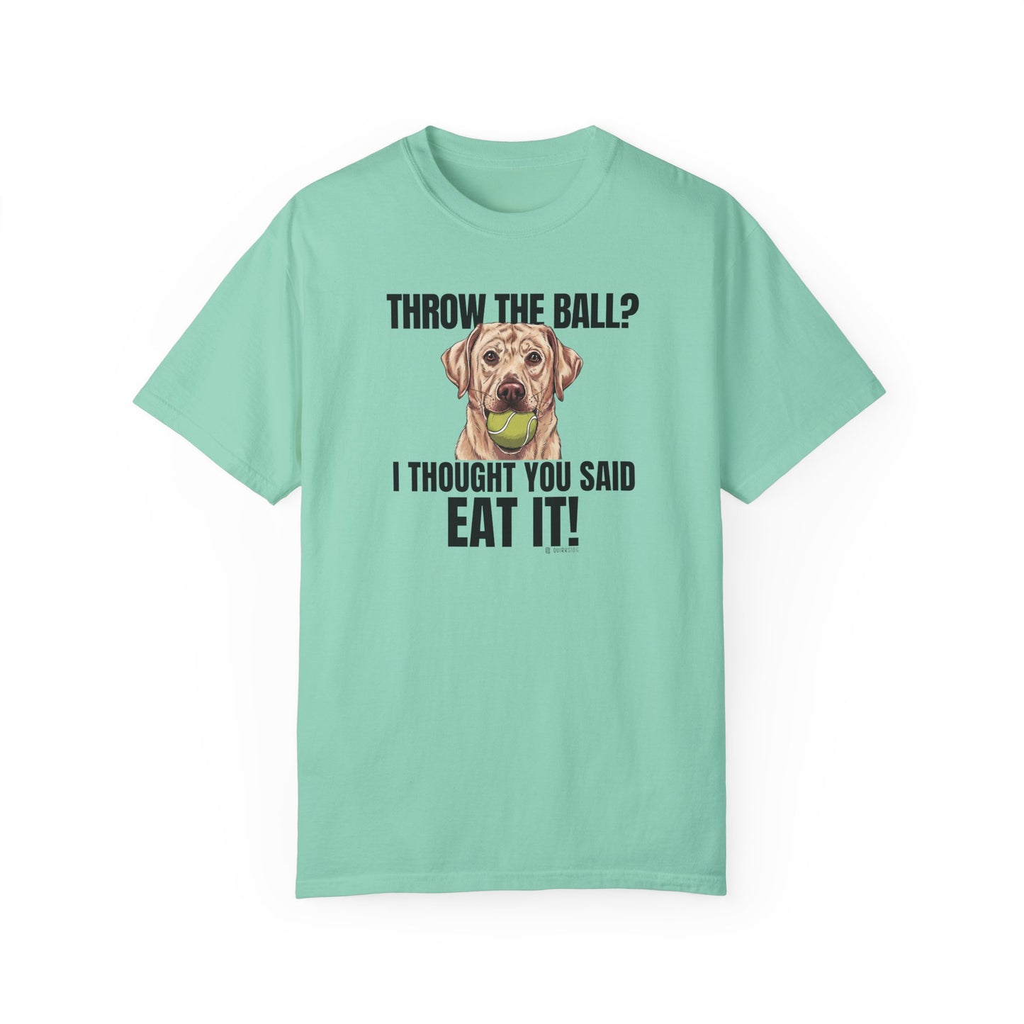 Labrador Retriever Lover T-shirt, Dog Lover Tee, Parenting Shirt, Cute Pet Apparel, Animal Graphic Top