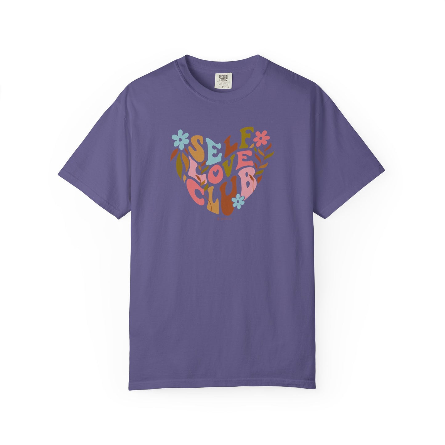 Mental Health Awareness T-shirt, Love Yourself, Positive Vibes Tee, Unisex Shirt, Inspirational Clothing